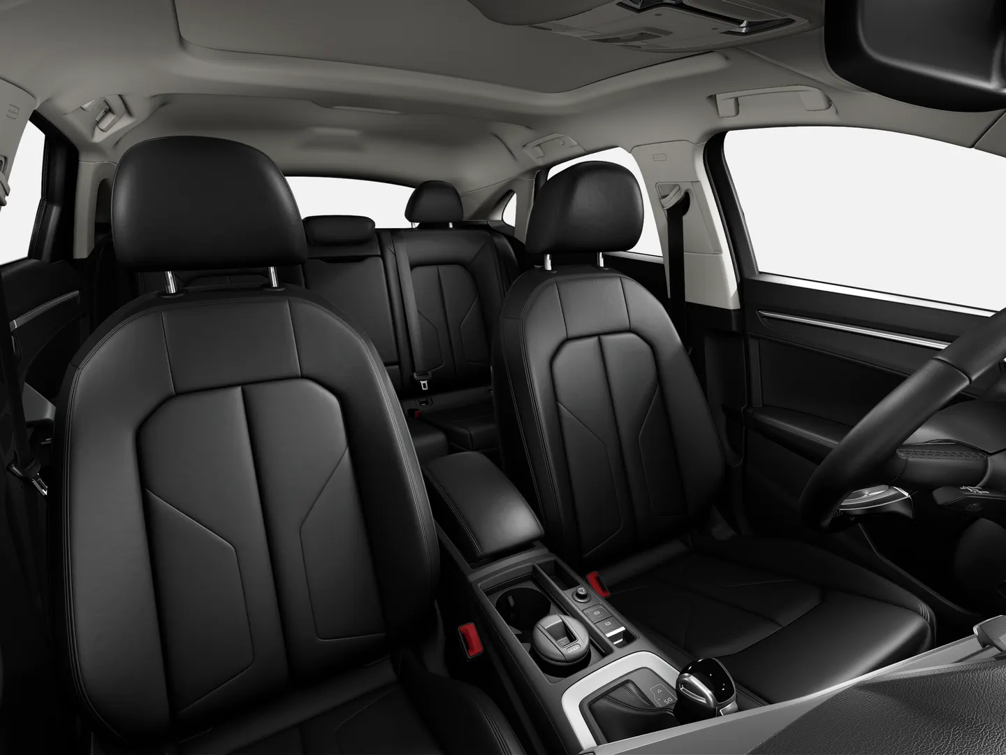 Image about Audi Q3 Sportback 35 TDI 110(150) kW(hp) S tronic
