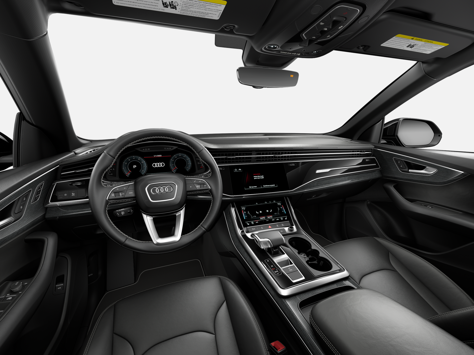 2023 Audi Q8