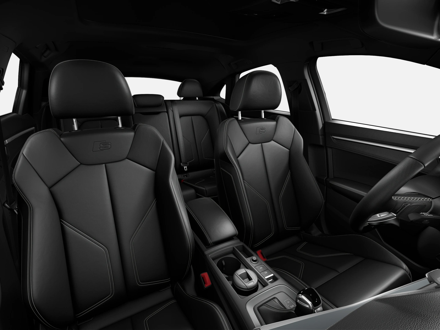Image about Audi Q3 Sportback 35 TDI Premium 110(150) kW(hp) S tronic