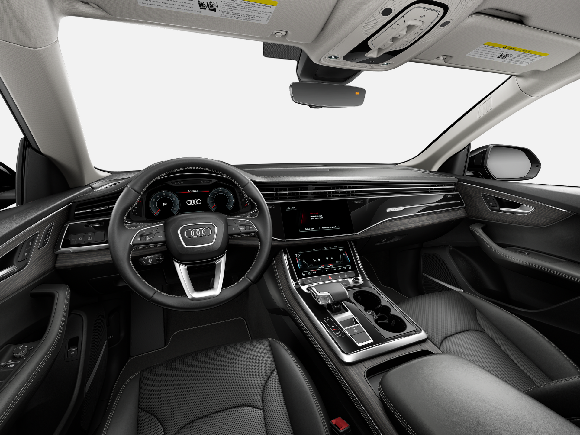 2023 Audi Q8