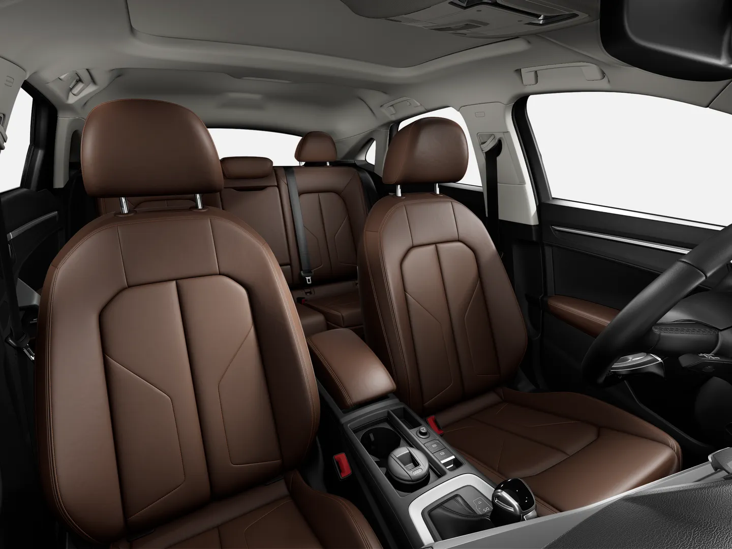 Image about Audi Q3 Sportback 35 TDI 110(150) kW(hp) S tronic