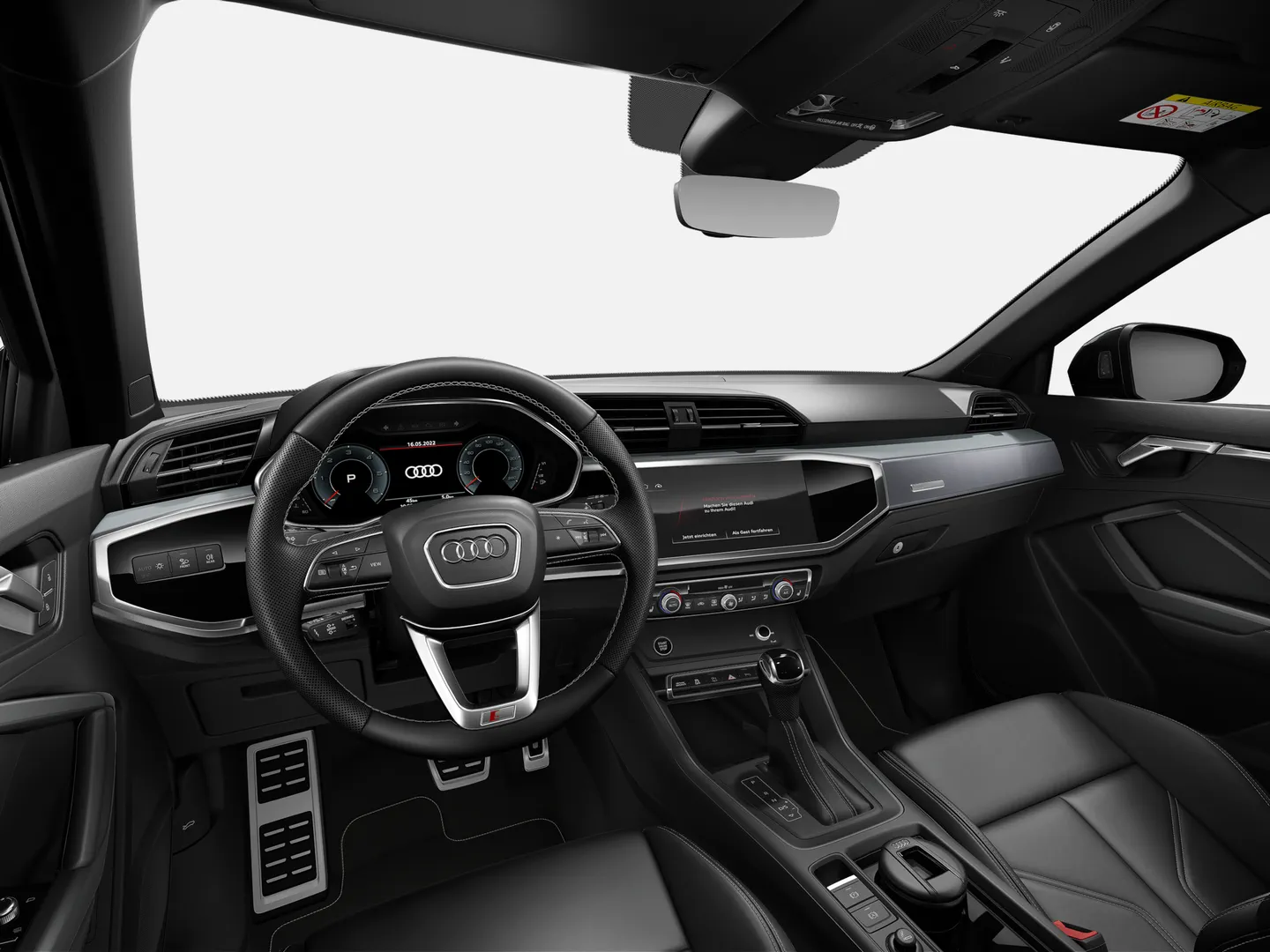 Image about Audi Q3 Sportback 35 TDI Premium 110(150) kW(hp) S tronic