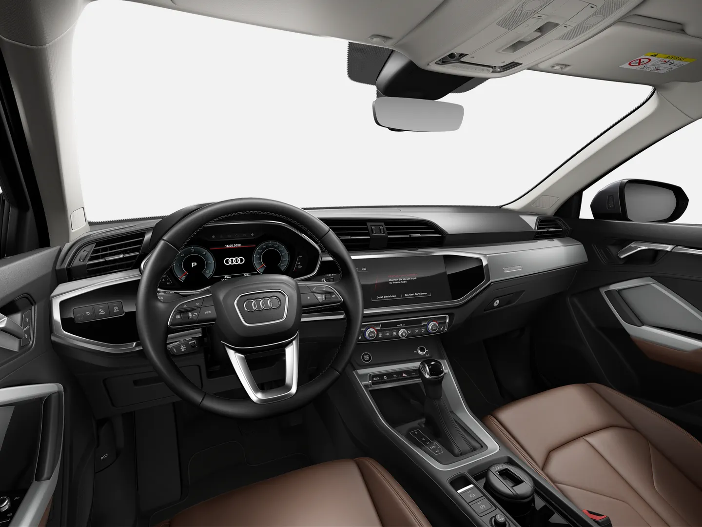 Image about Audi Q3 Sportback 35 TDI 110(150) kW(hp) S tronic