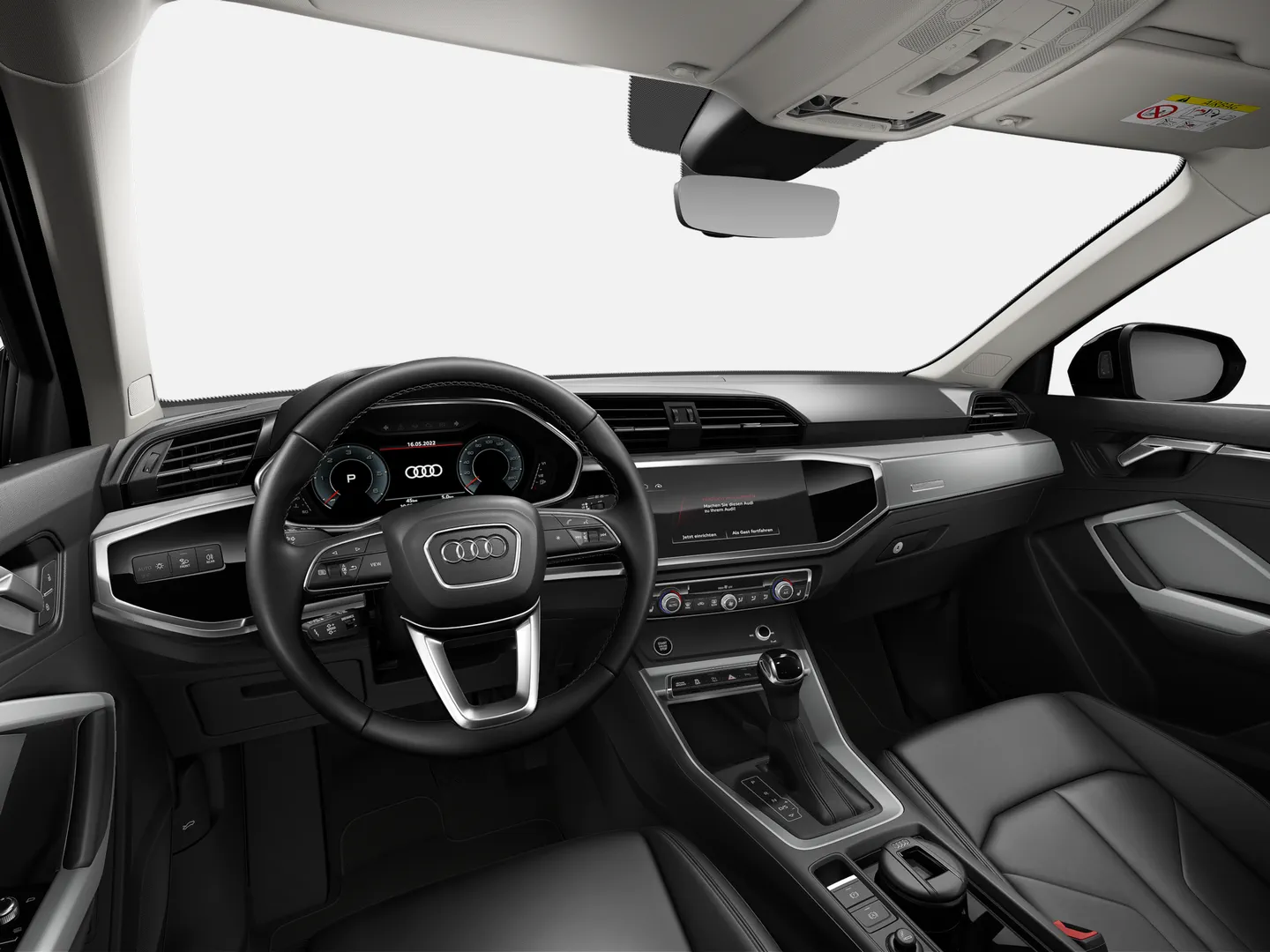 Image about Audi Q3 Sportback 35 TDI 110(150) kW(hp) S tronic