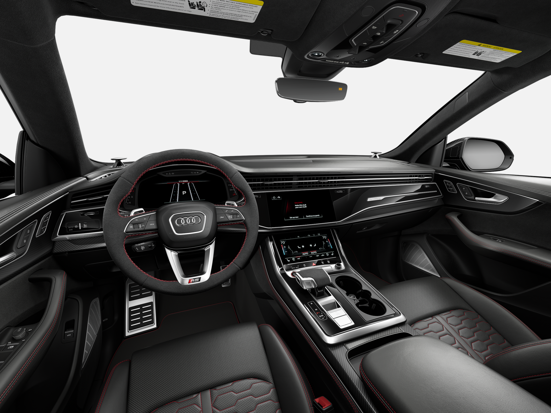 2023 Audi RS Q8