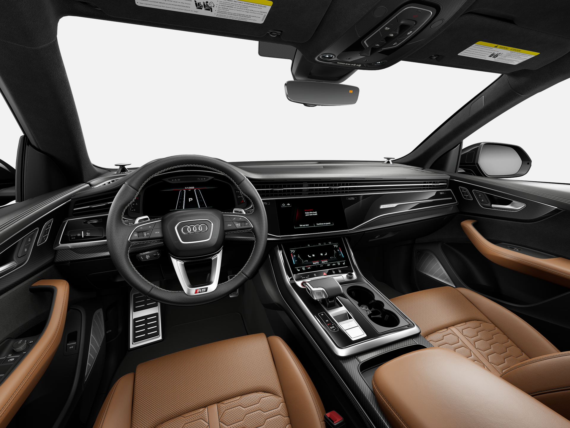 2023 Audi RS Q8
