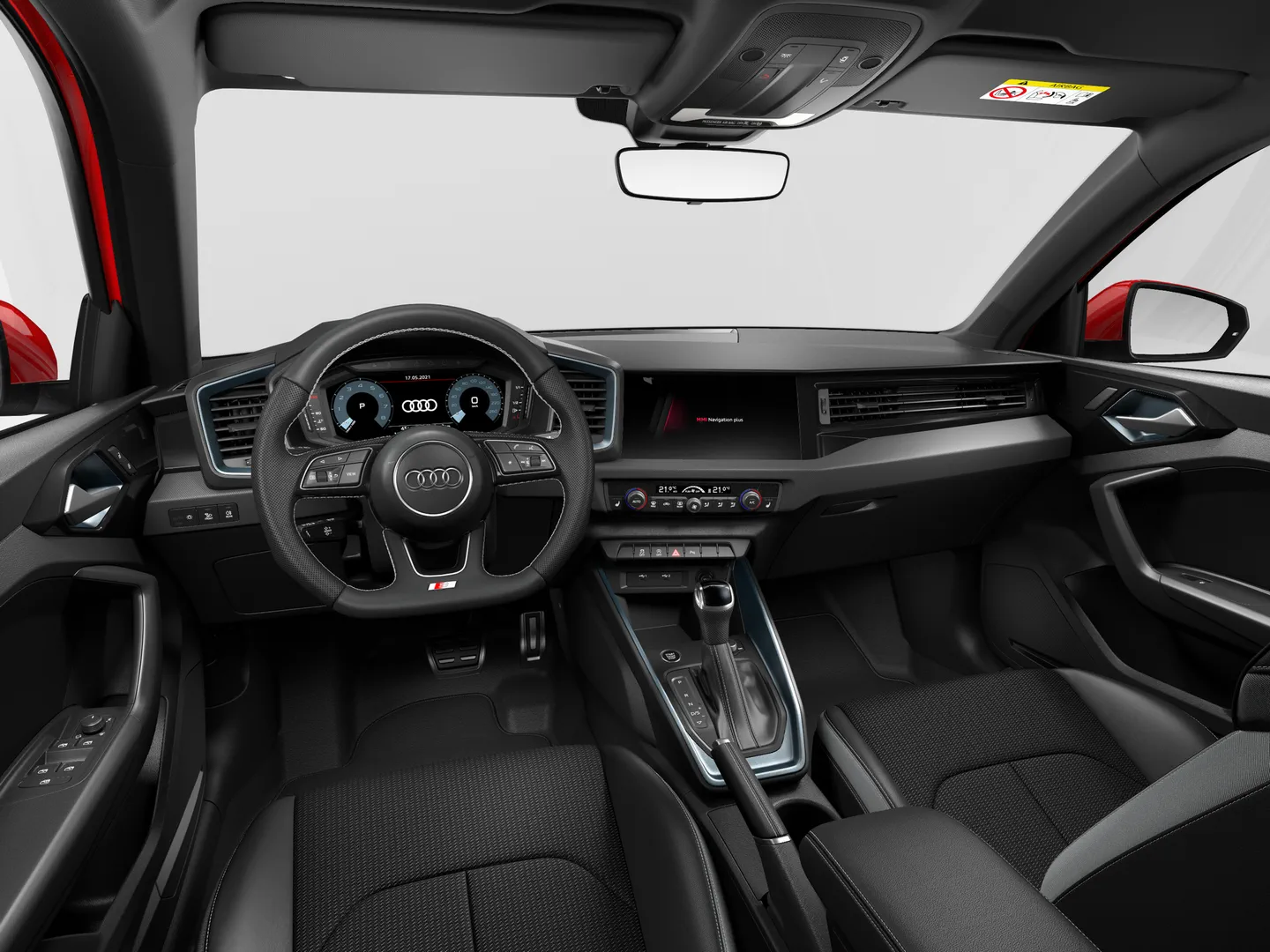Image about Audi A1 Sportback S line 35 TFSI 110 kW (150 CV) S tronic