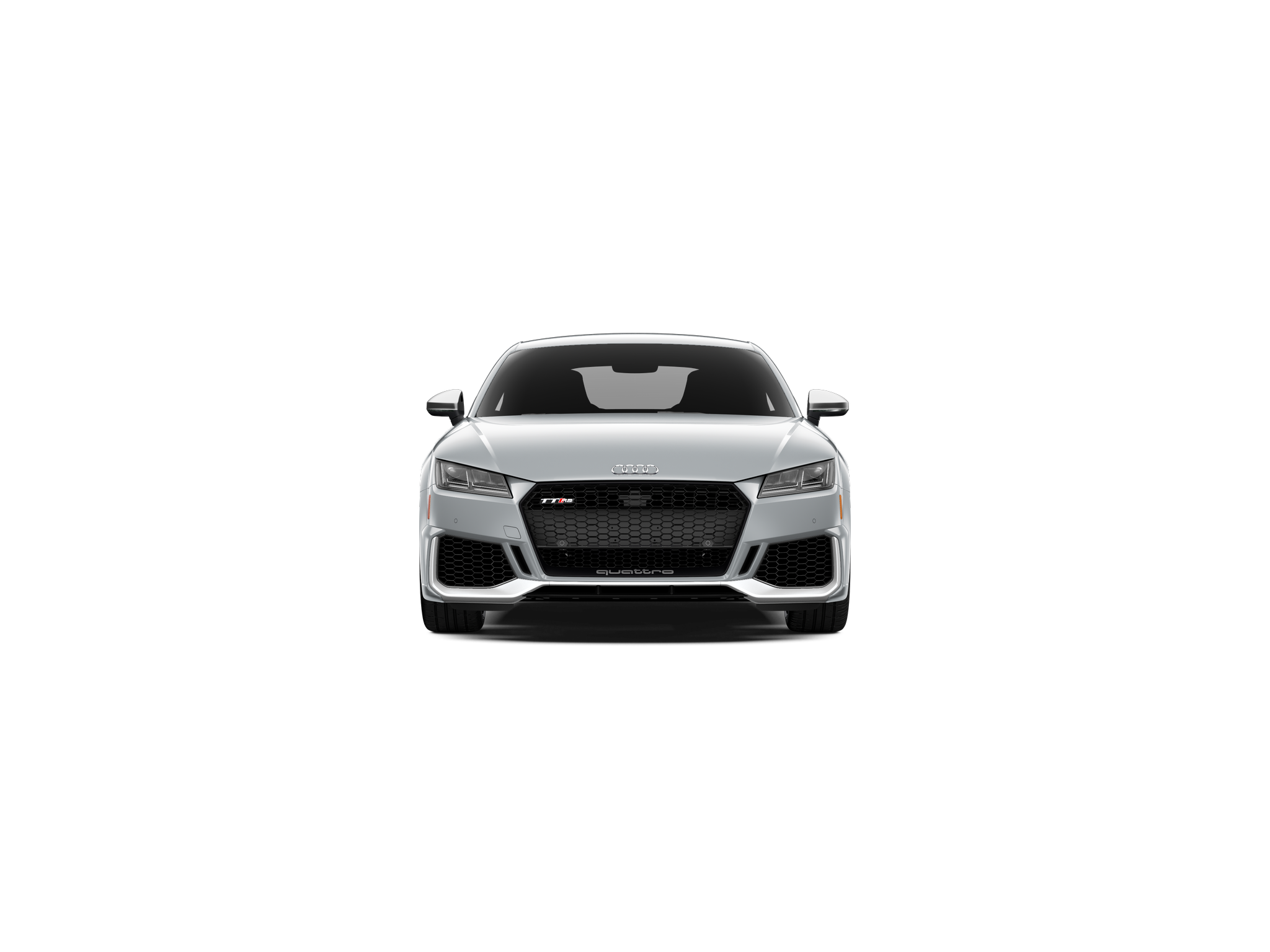 2022 Audi TT RS Coupe