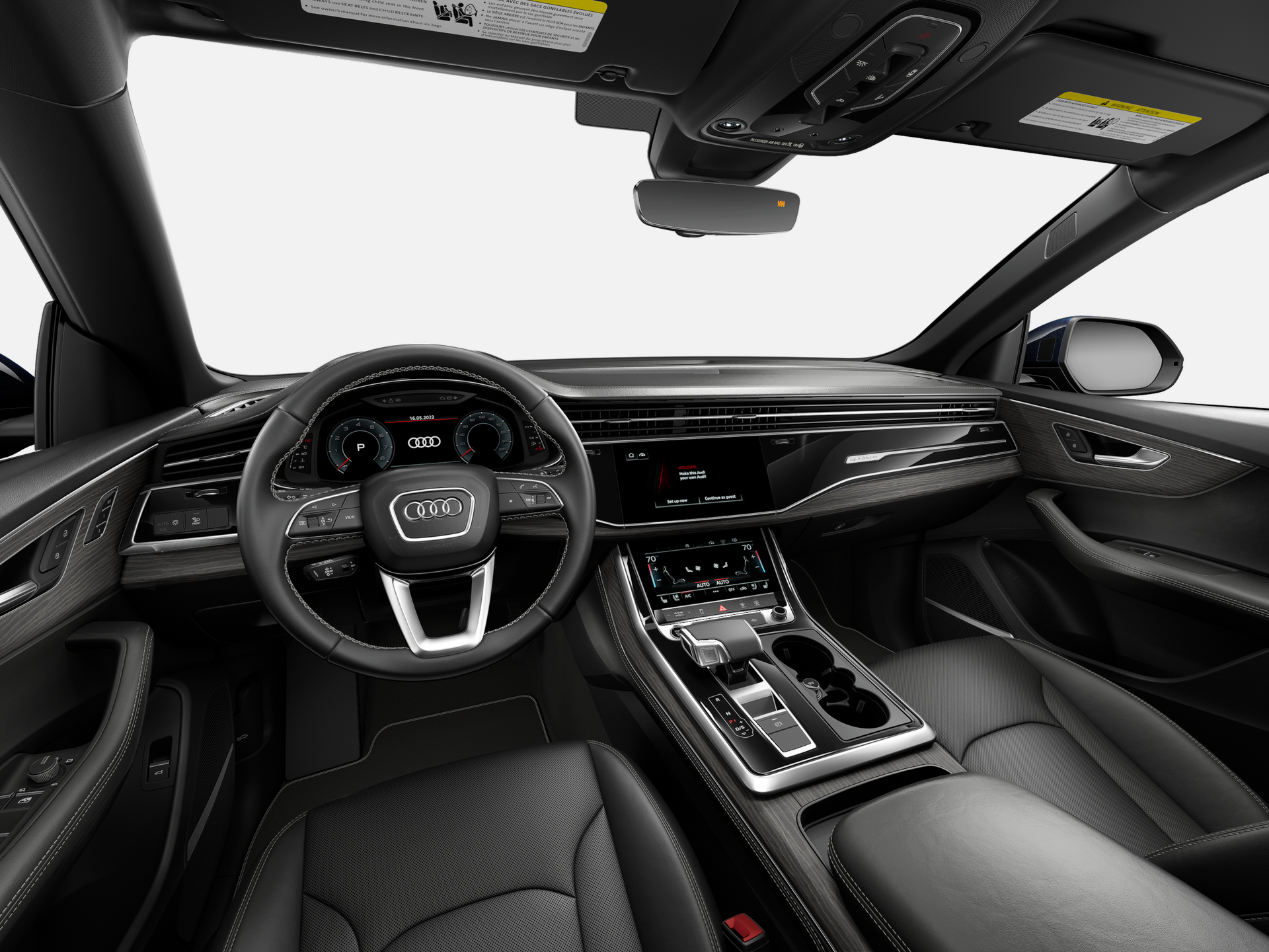 2023 Audi Q8