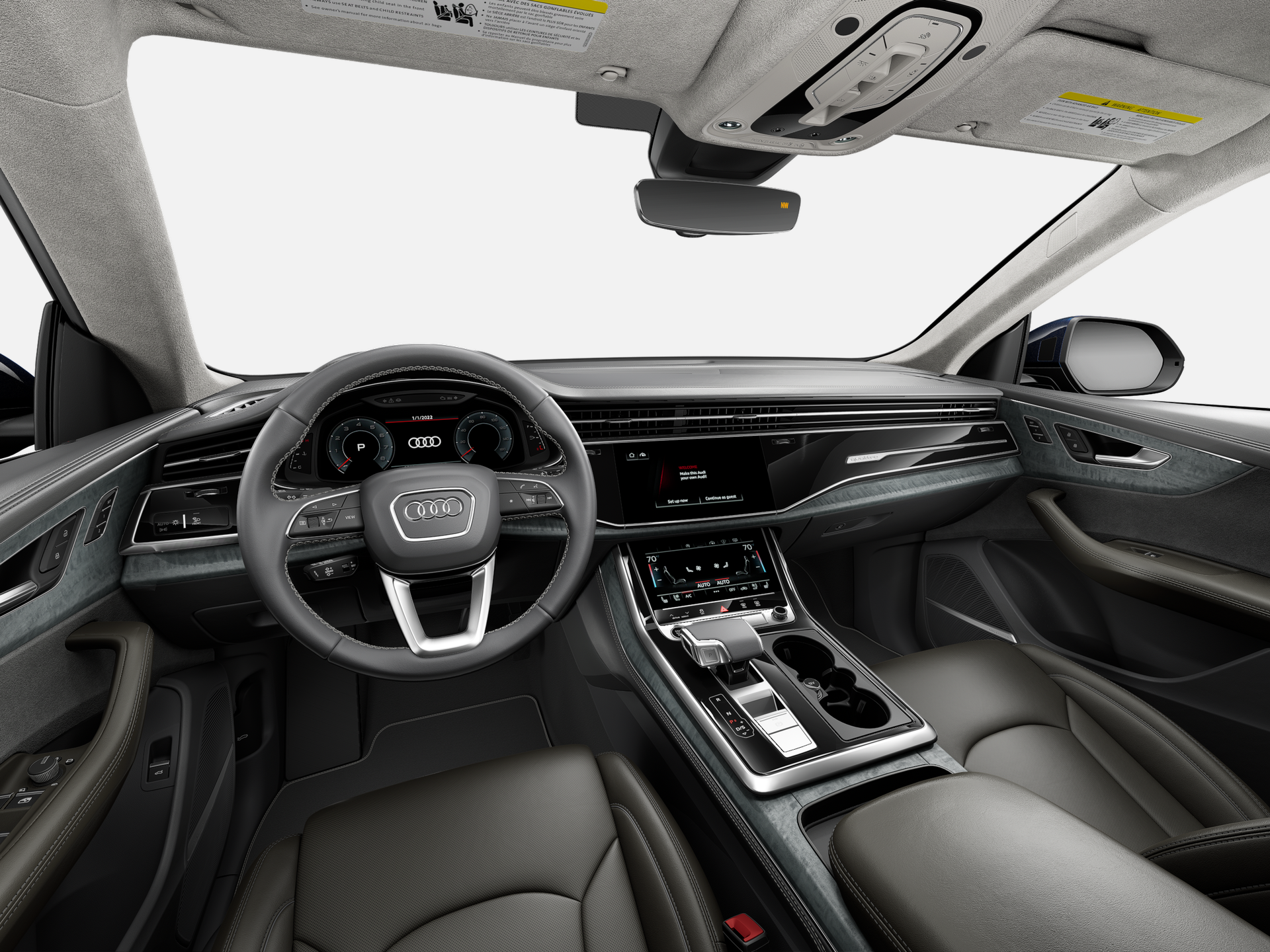 2023 Audi Q8