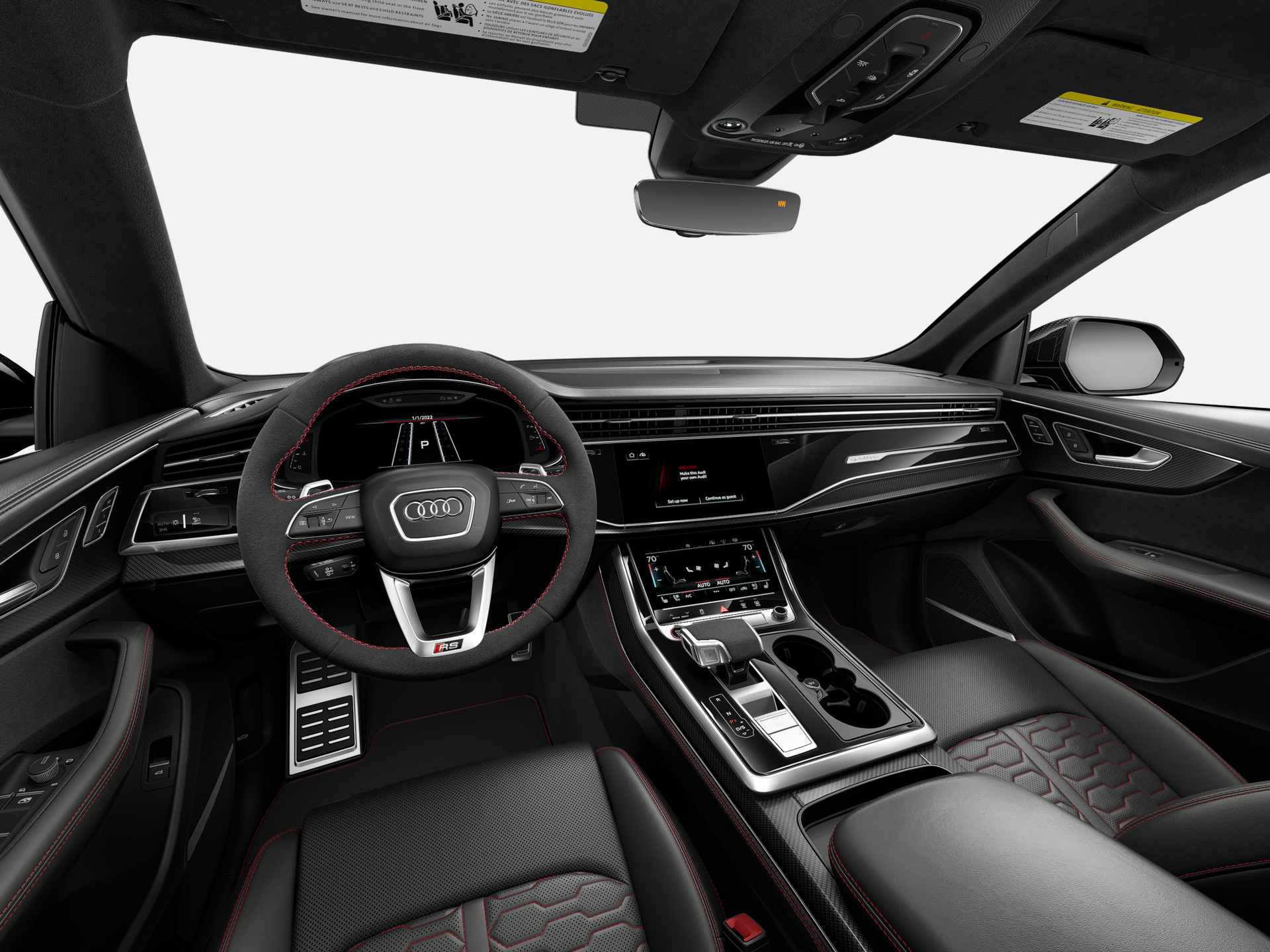 2024 Audi RS Q8