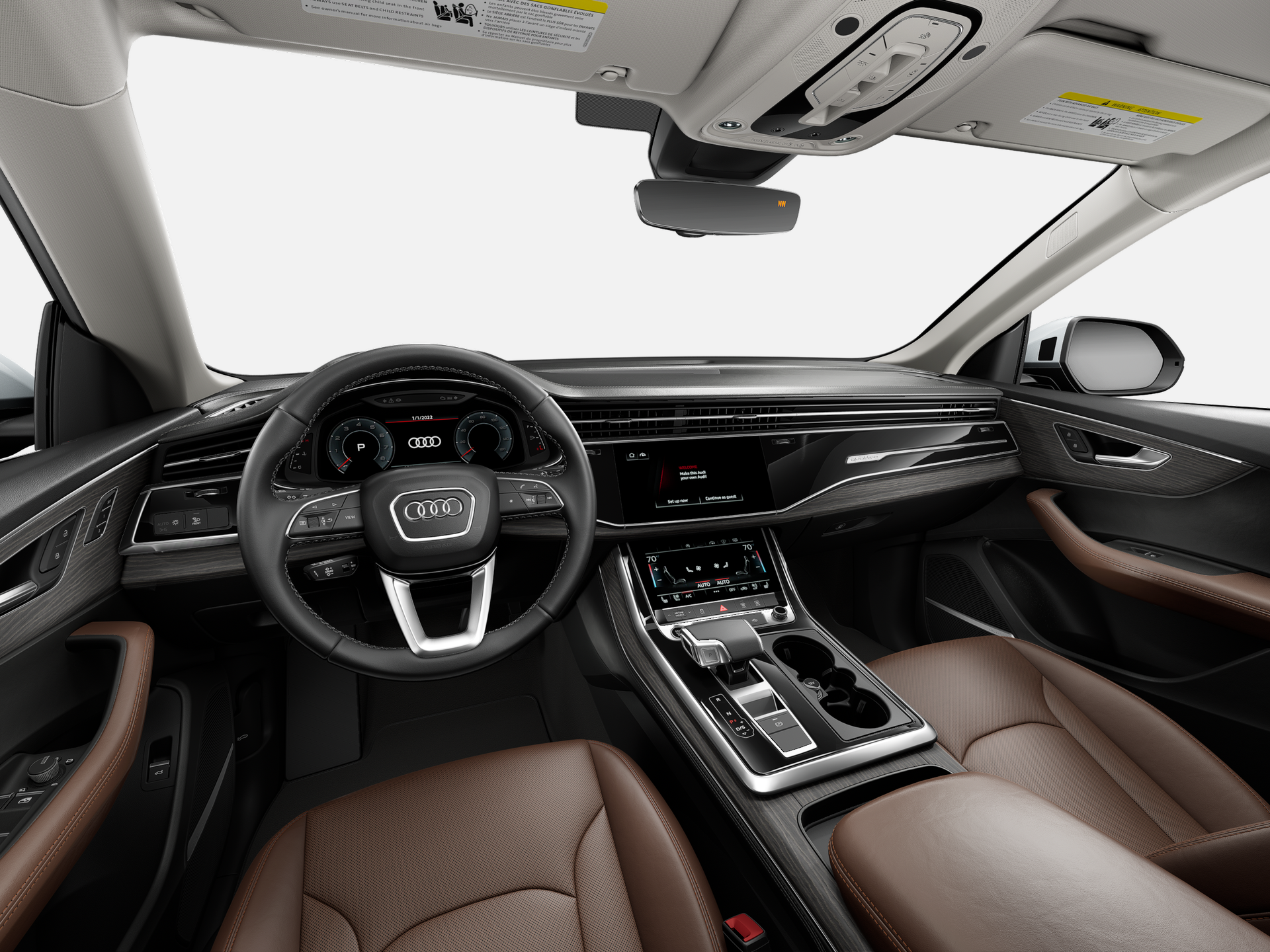 2023 Audi Q8