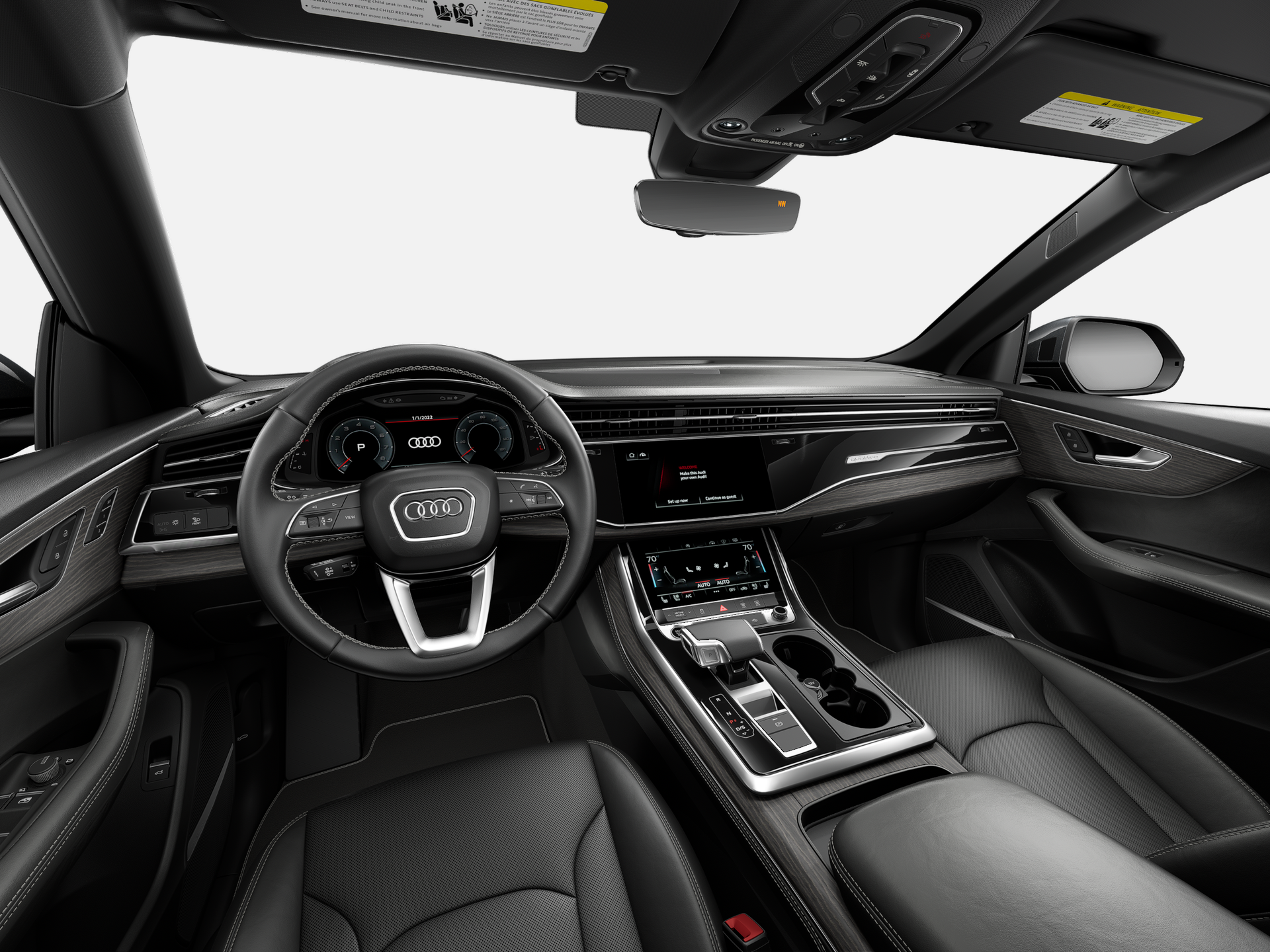 2023 Audi Q8