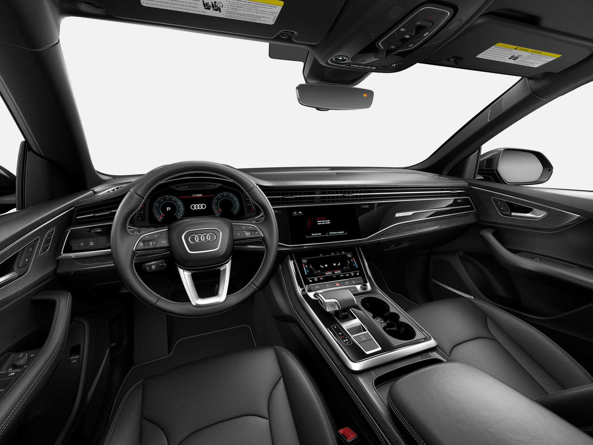 2023 Audi Q8