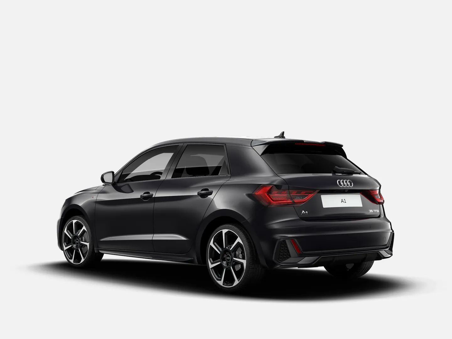 Image de Audi A1 Sportback S line 35 TFSI 110 kW (150 ch) S tronic - for more details contact your dealer