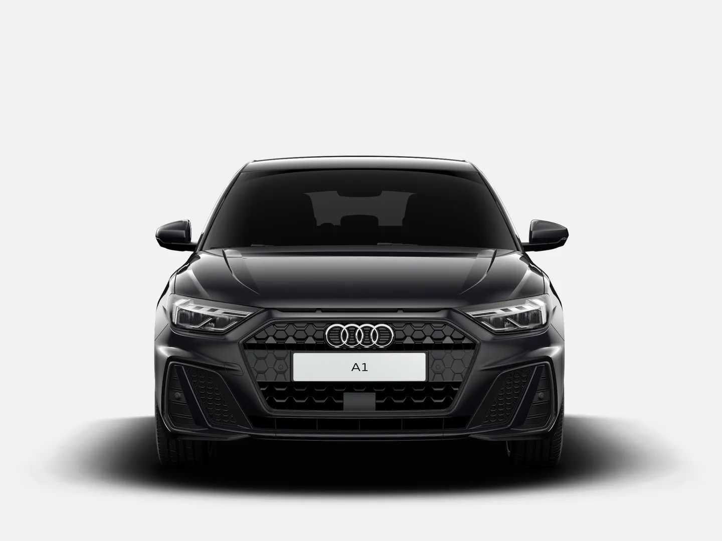 Image de Audi A1 Sportback S line 35 TFSI 110 kW (150 ch) S tronic - Vue avant
