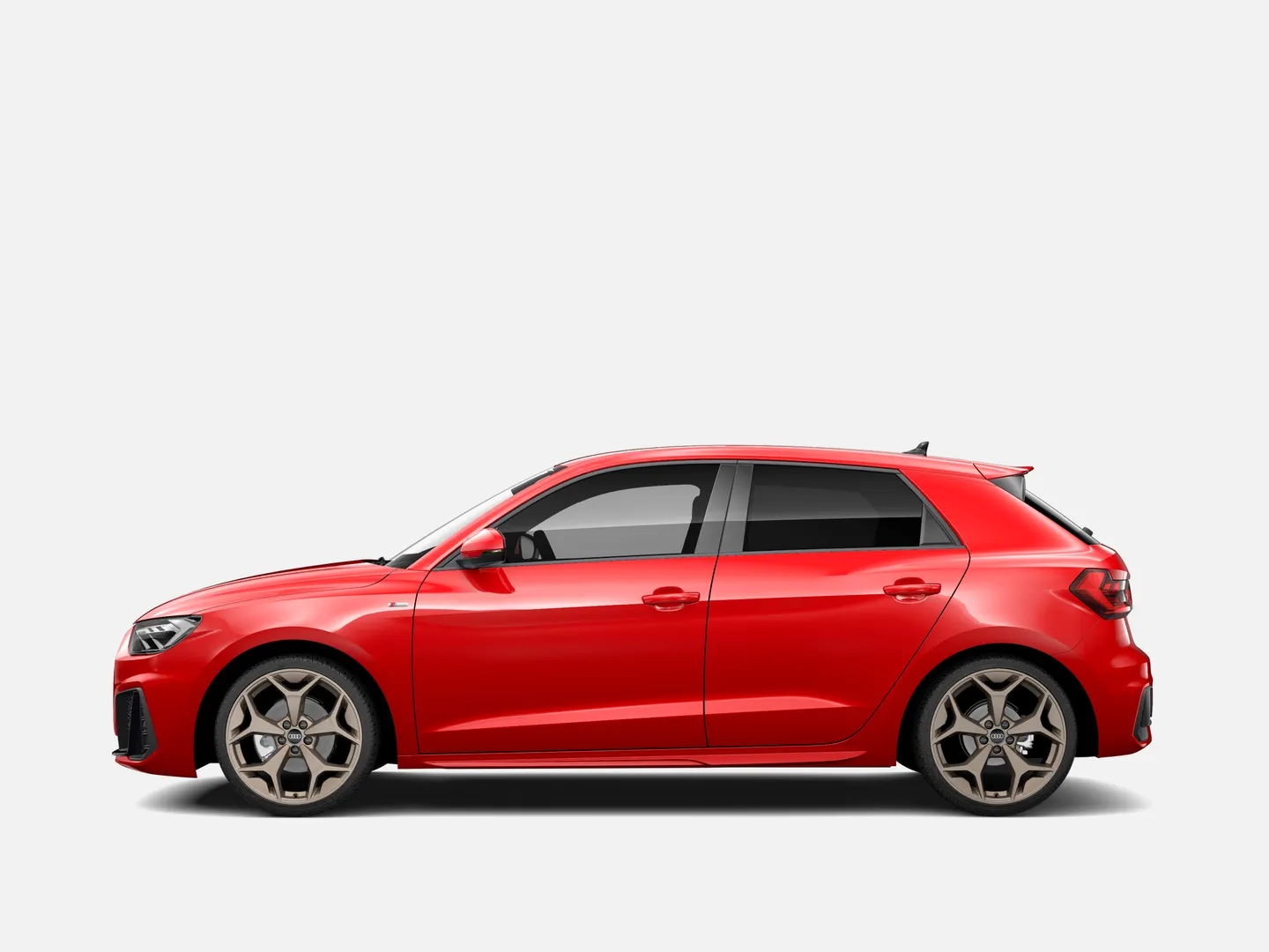 Image about Audi A1 Sportback S line 35 TFSI 110 kW (150 CV) S tronic