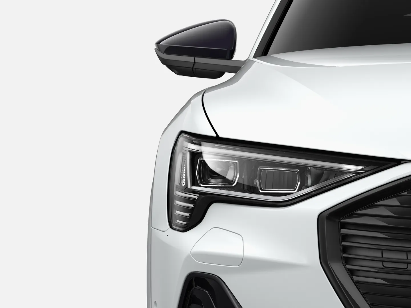 Image about Audi e-tron Sportback S line 55 quattro 300,00 kW