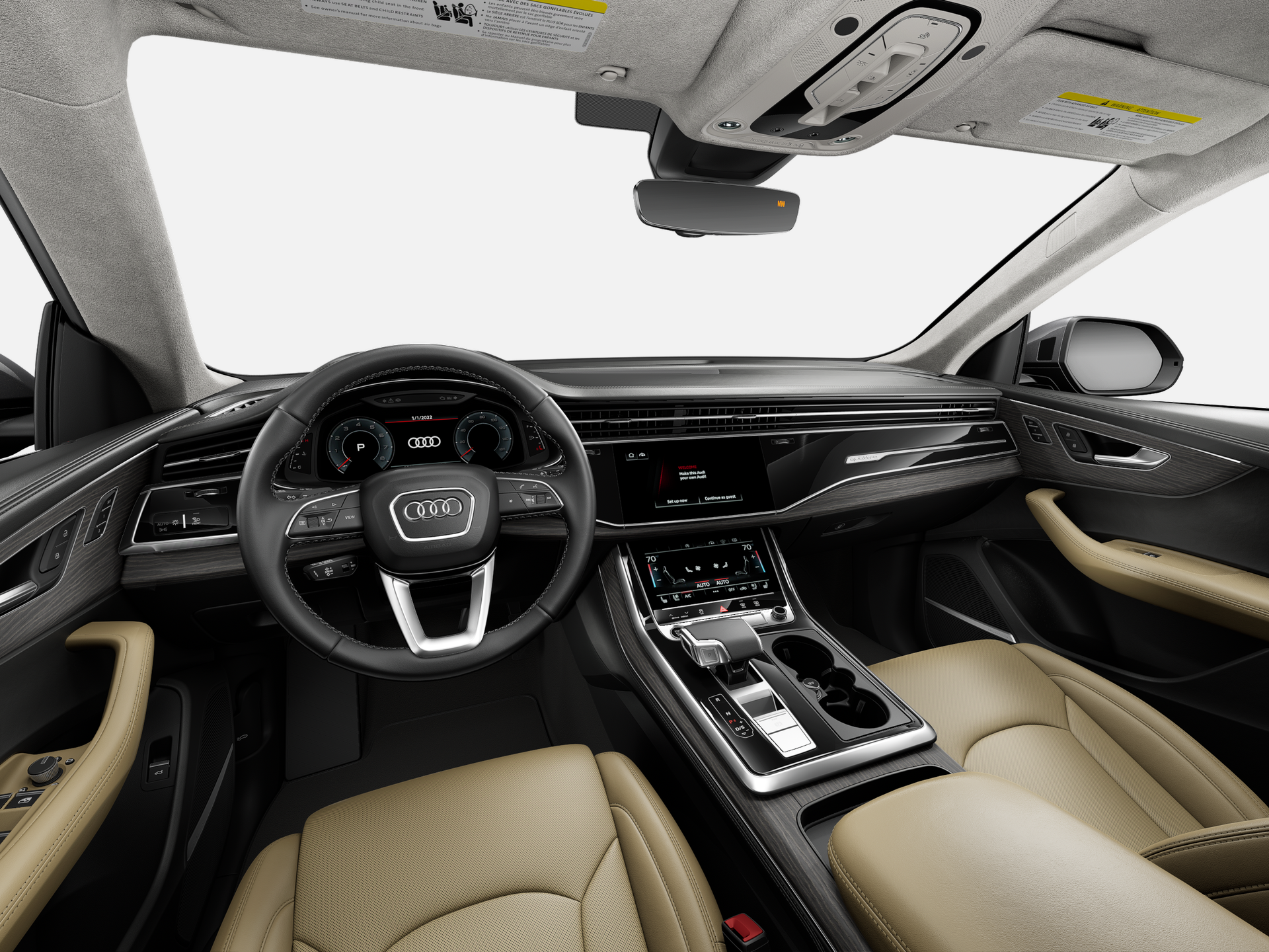 2023 Audi Q8