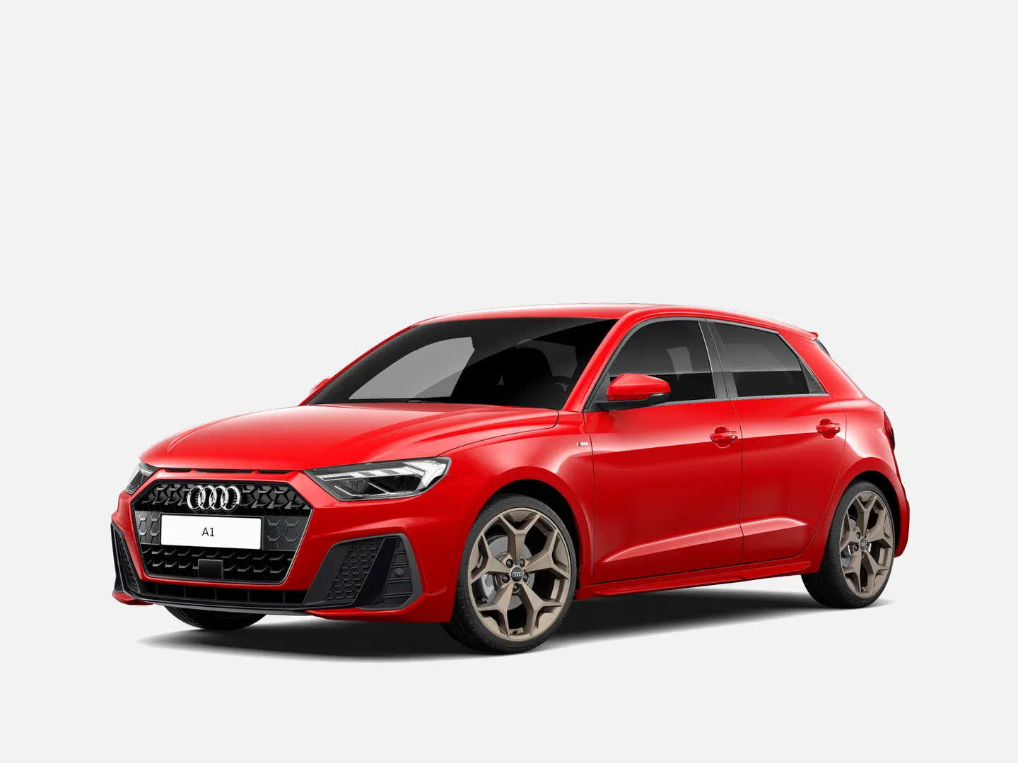 Image about Audi A1 Sportback S line 35 TFSI 110 kW (150 CV) S tronic