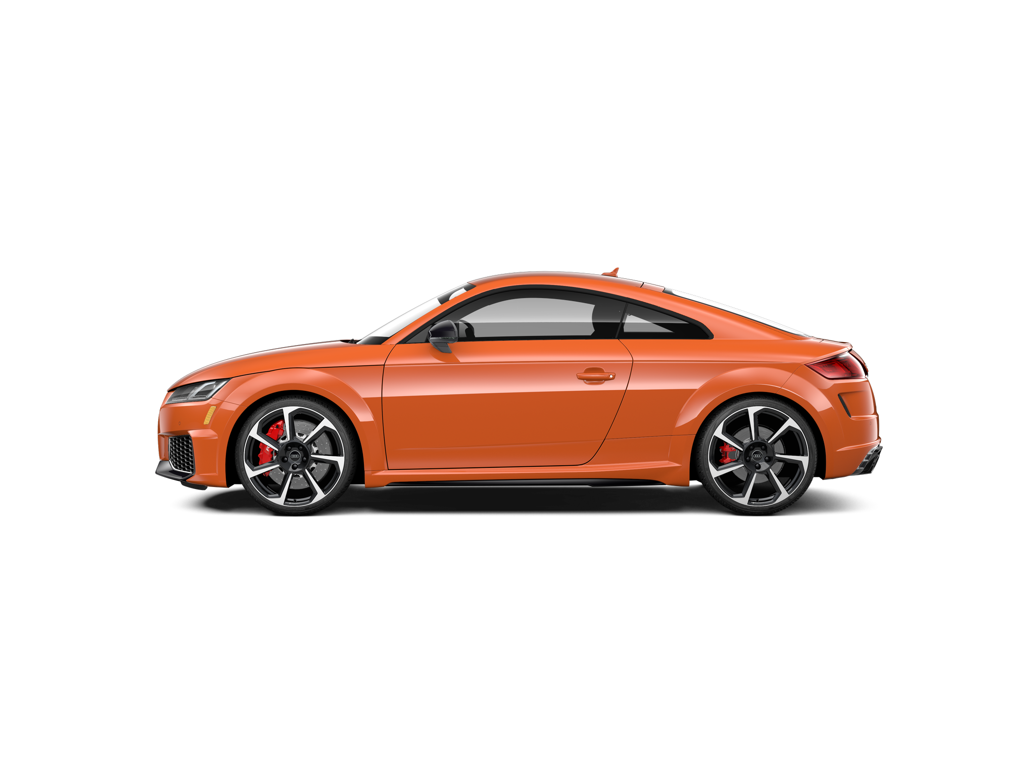 2021 Audi TT RS Coupe