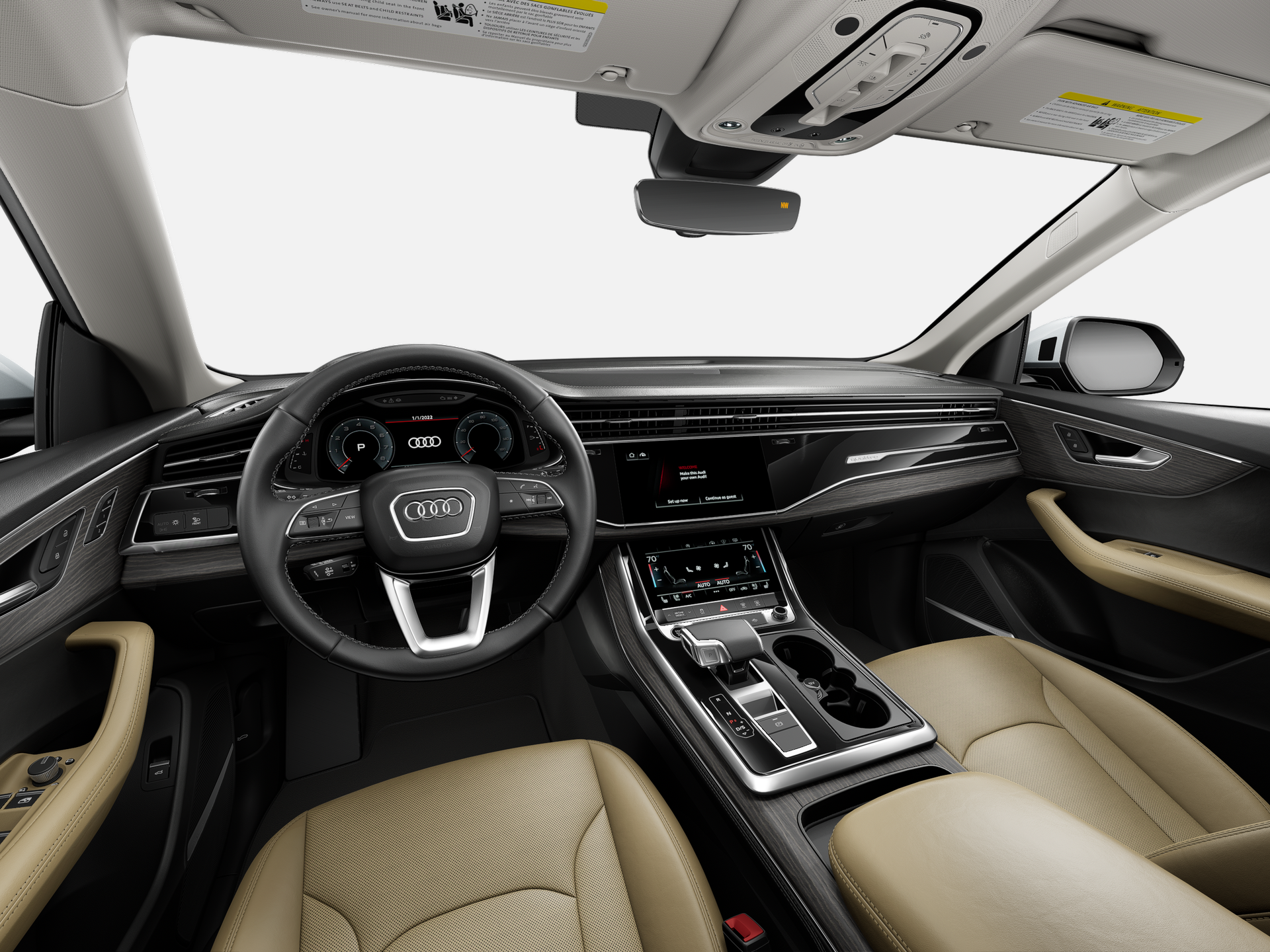 2023 Audi Q8
