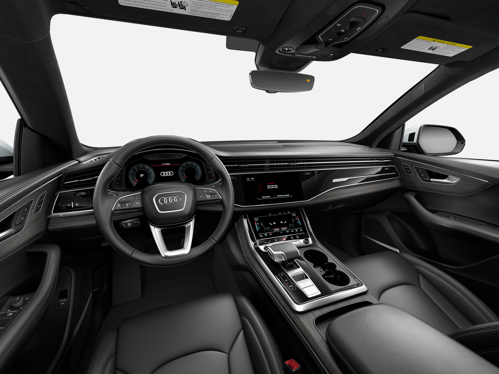 2023 Audi Q8