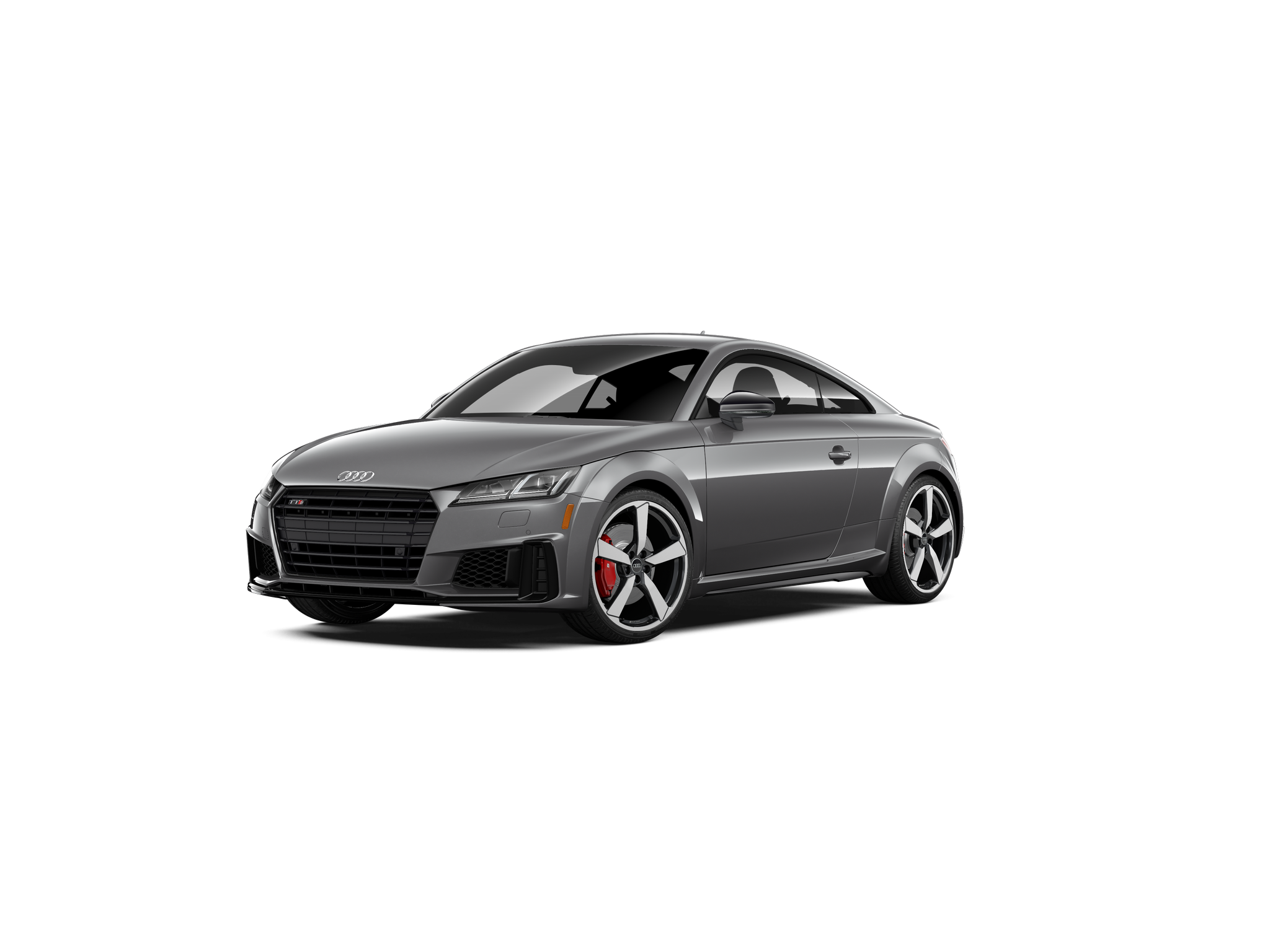 2022 Audi TTS Coupe Base's photo