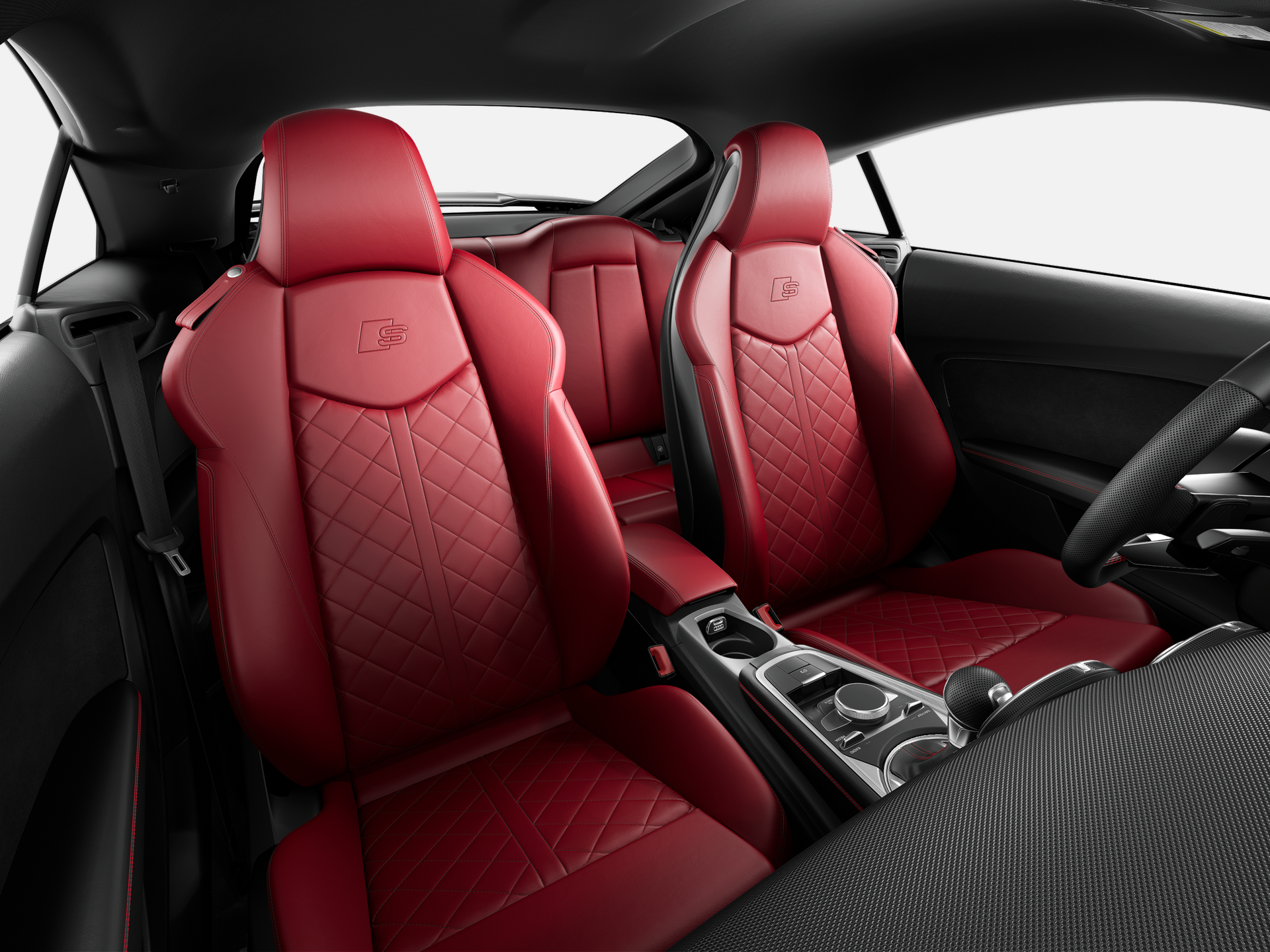 2023 Audi TTS Coupé
