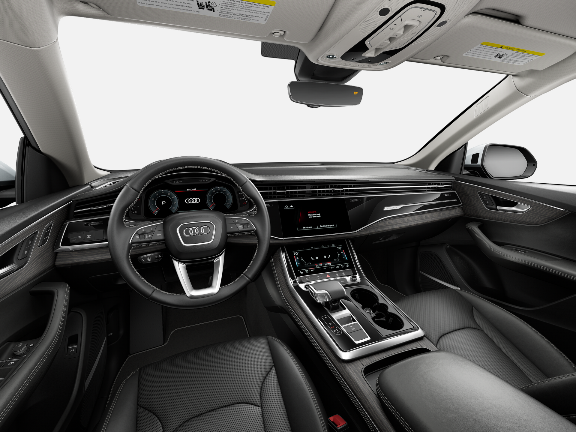 2023 Audi Q8