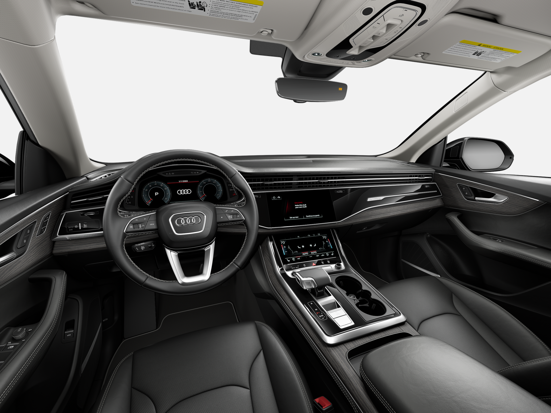 2023 Audi Q8