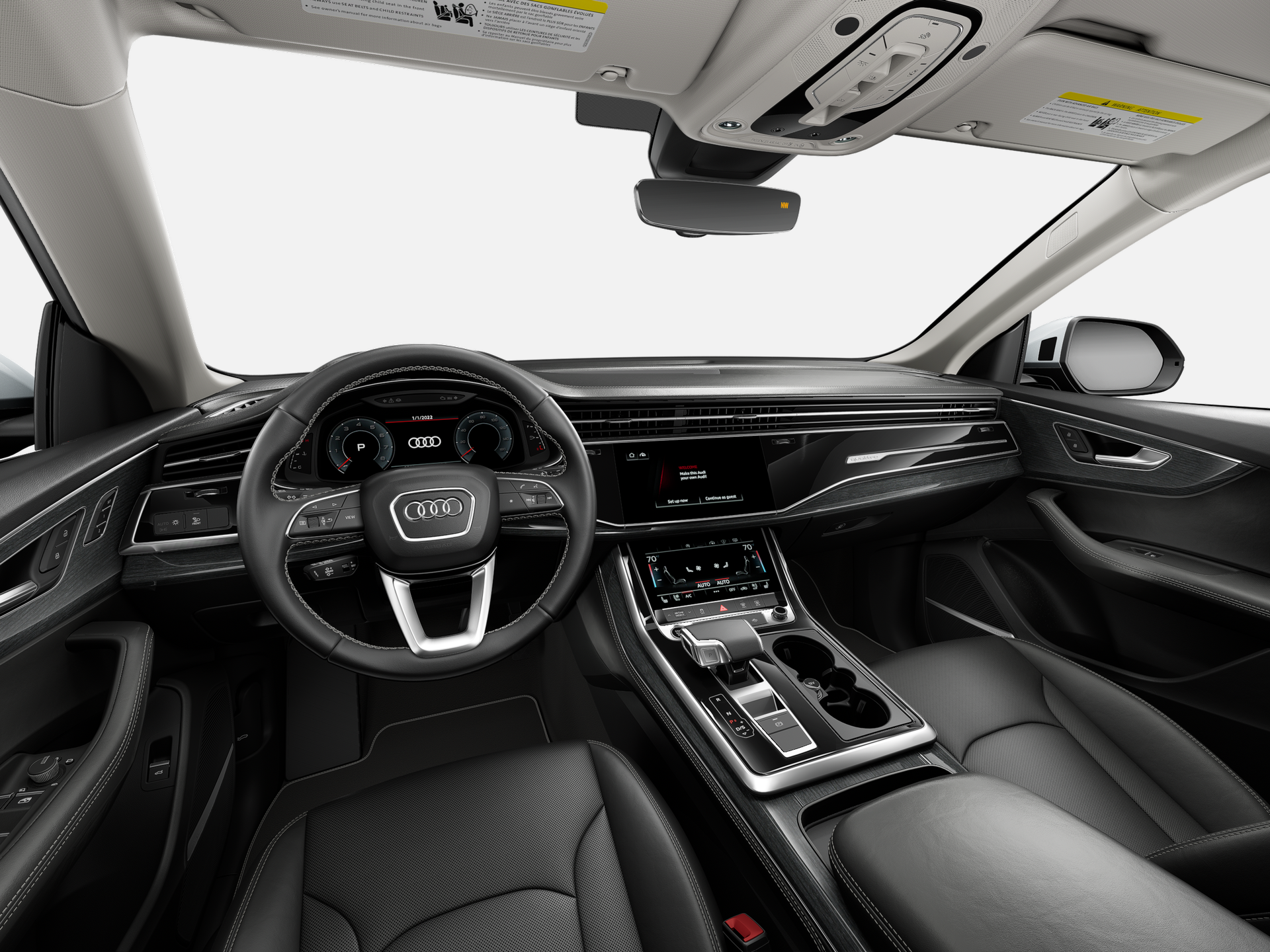 2023 Audi Q8