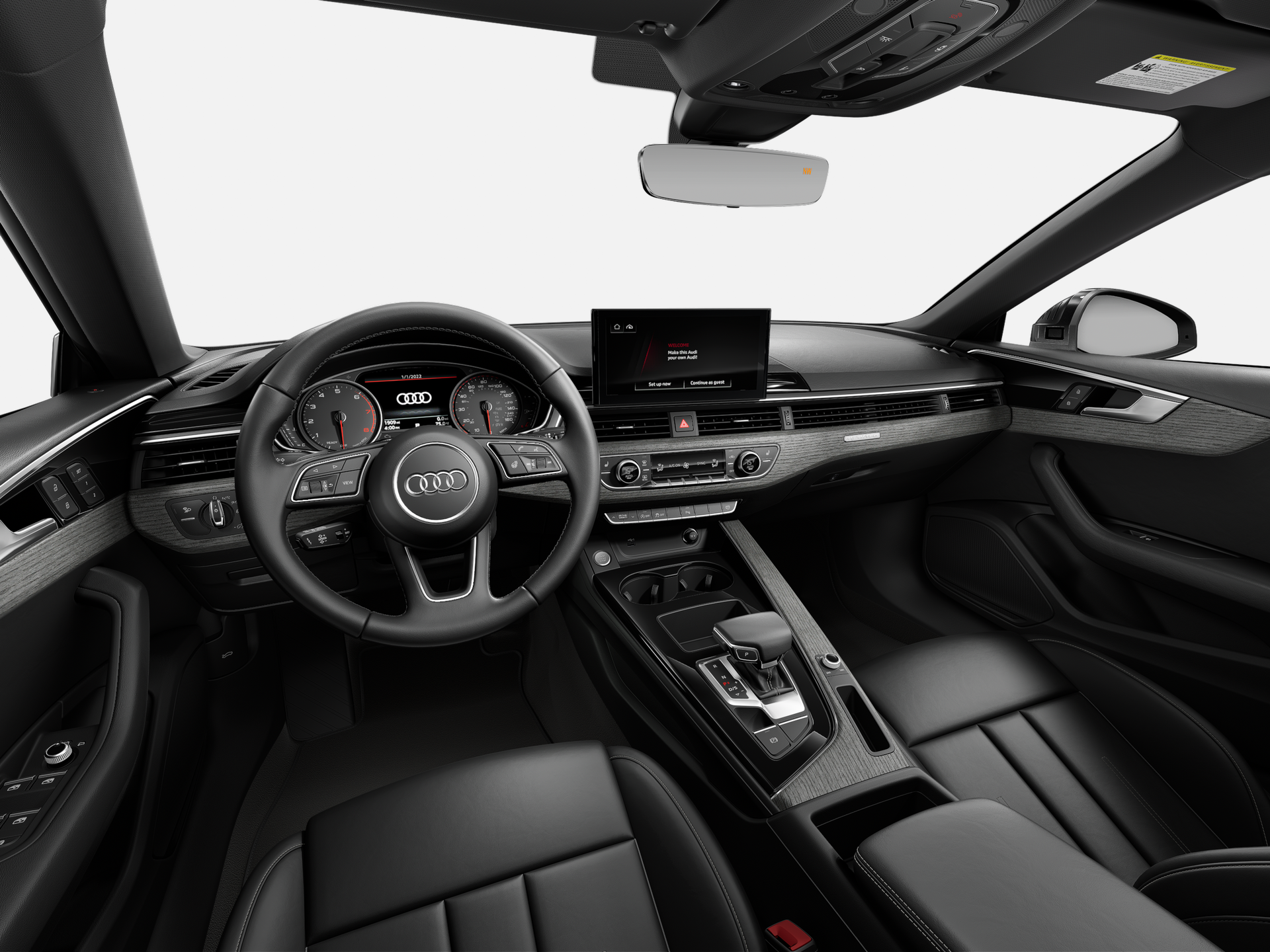 2023 Audi A5 Sportback