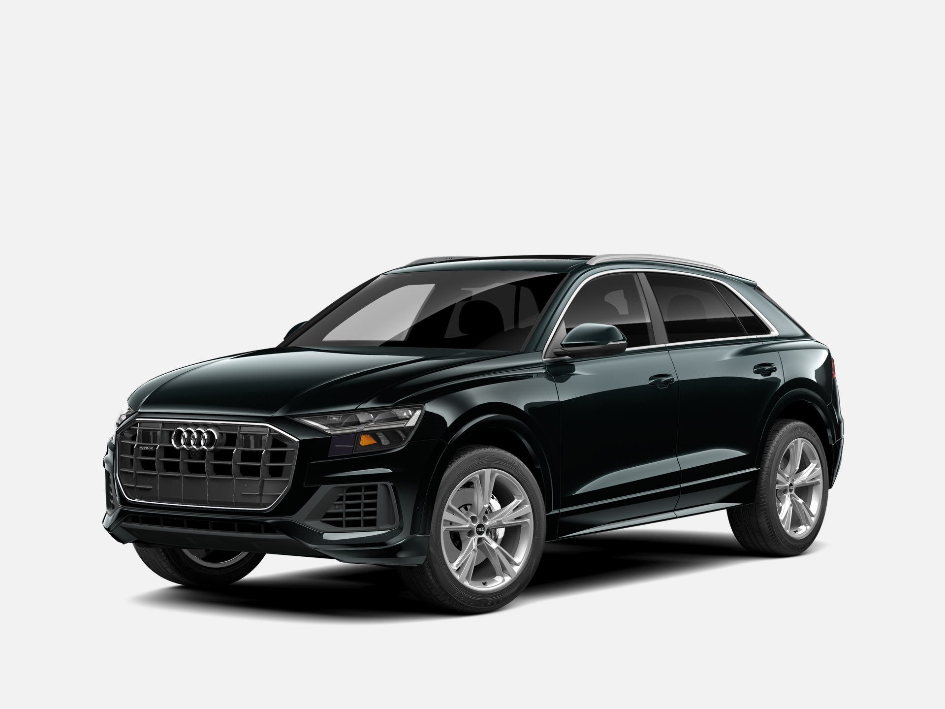 2022 Audi Q8 55 Premium Plus Tiptonic quattro's photo