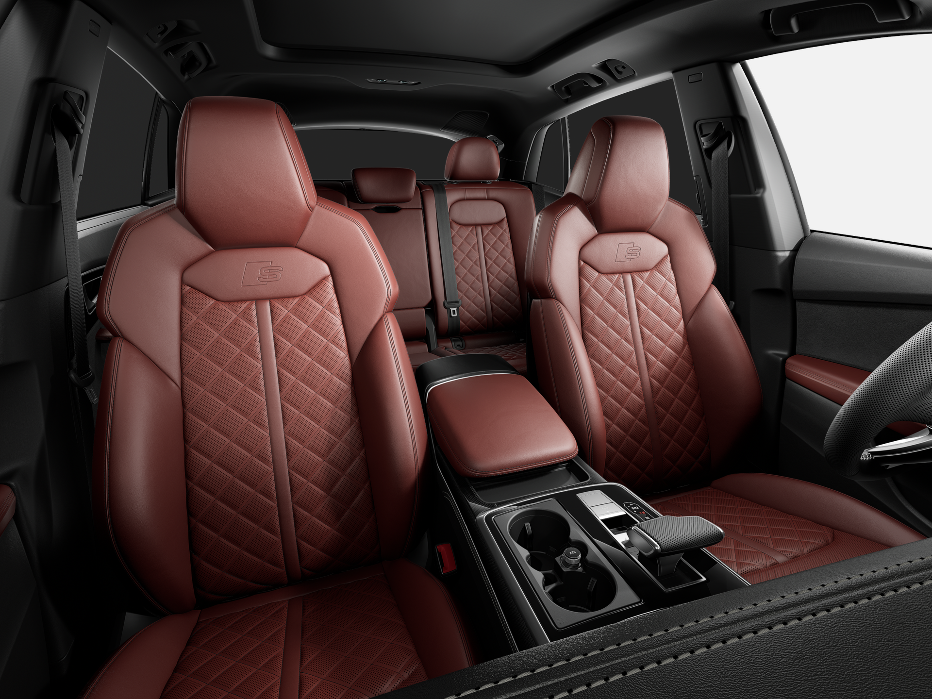 2023 Audi SQ8