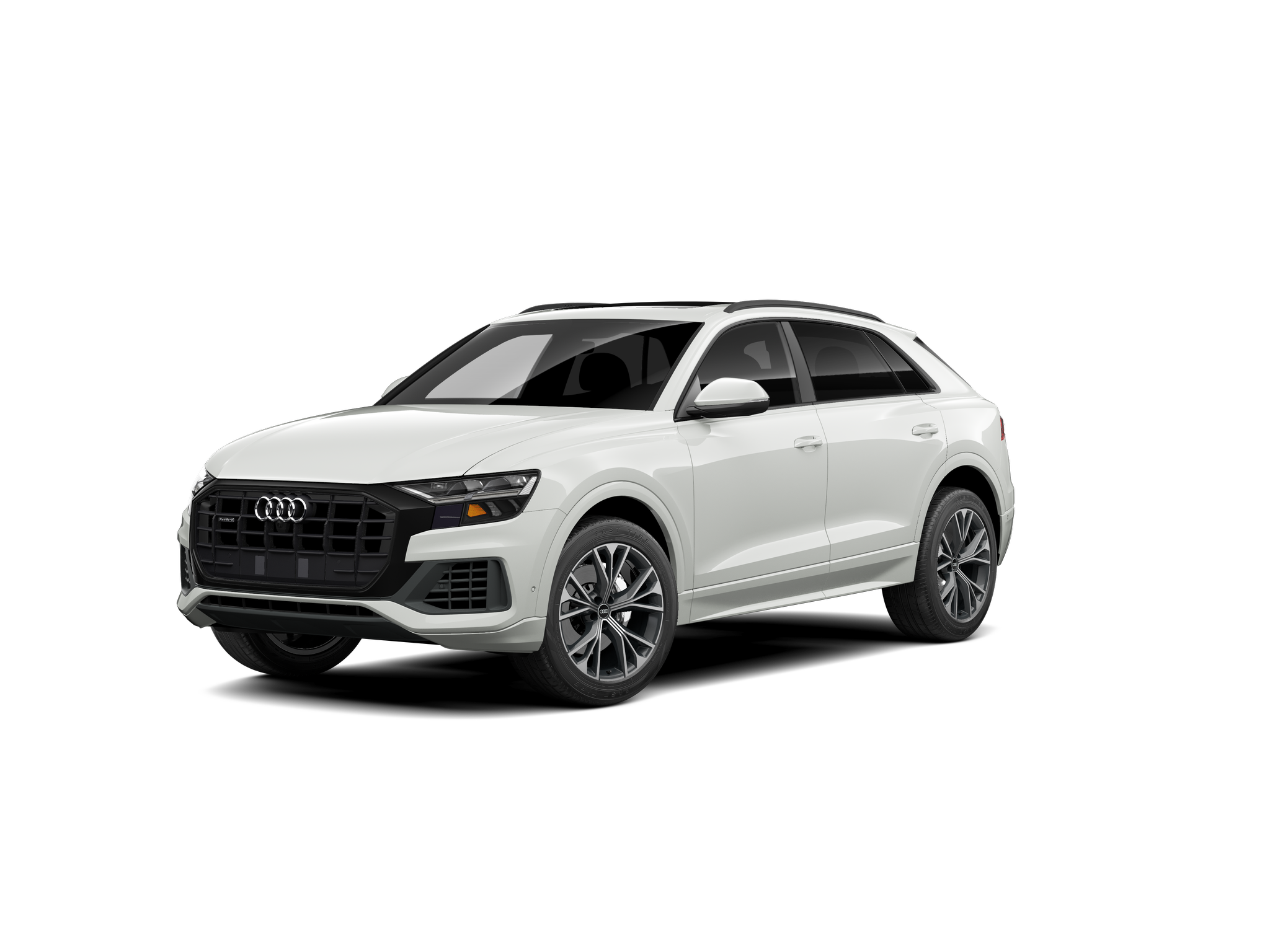 2022 Audi Q8 Premium's photo