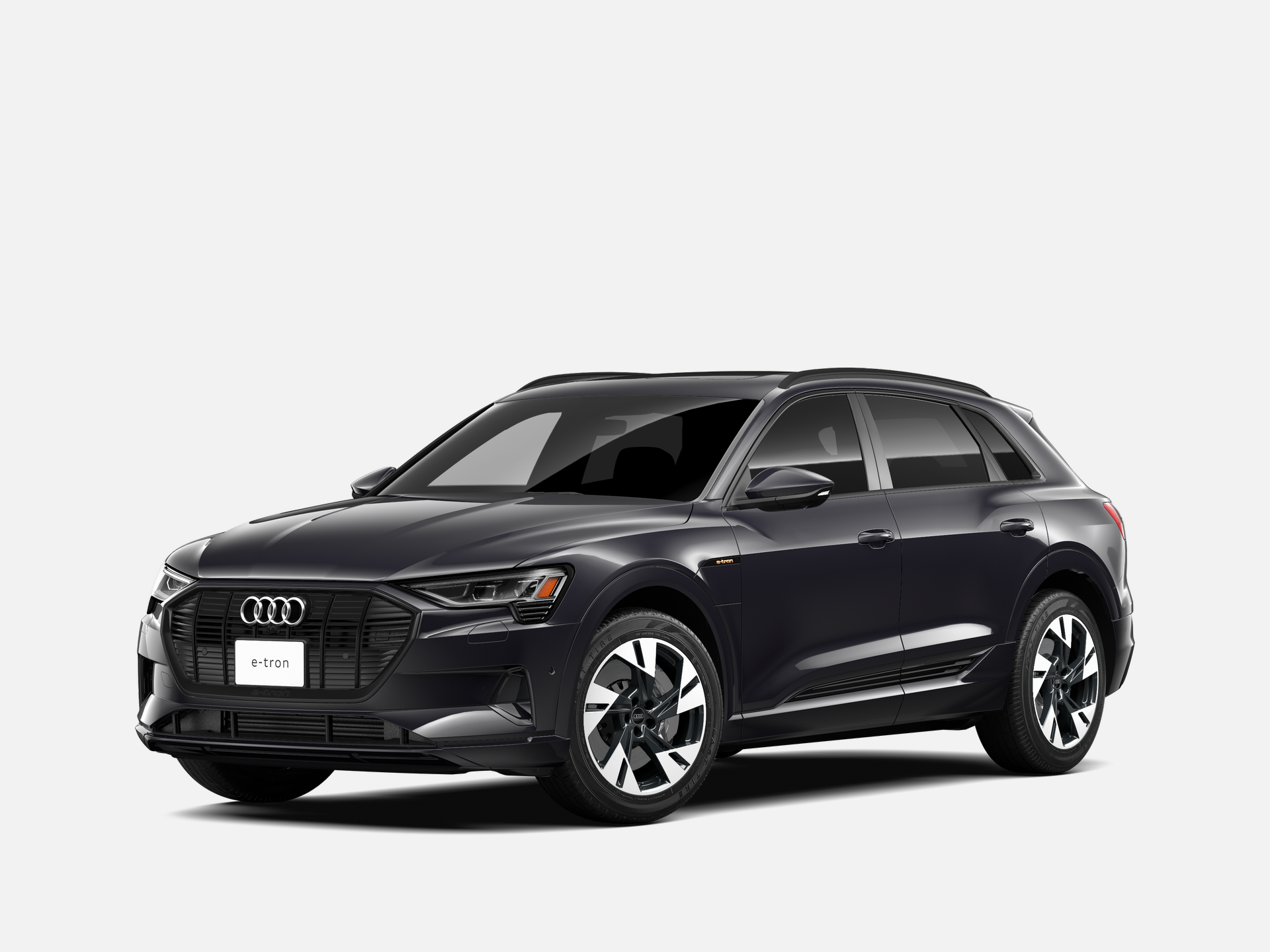2021 Audi e-tron