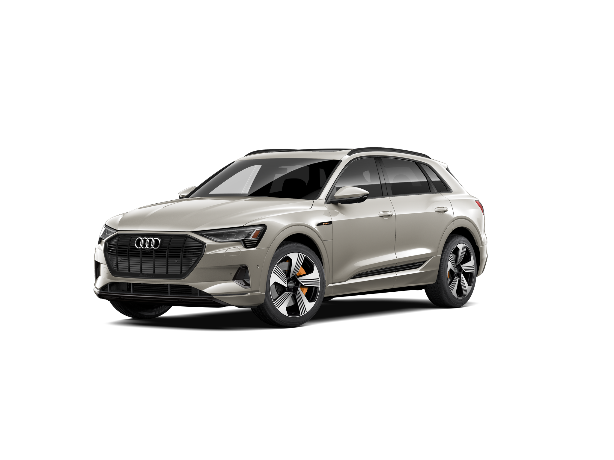 2022 Audi e-tron Premium Plus's photo