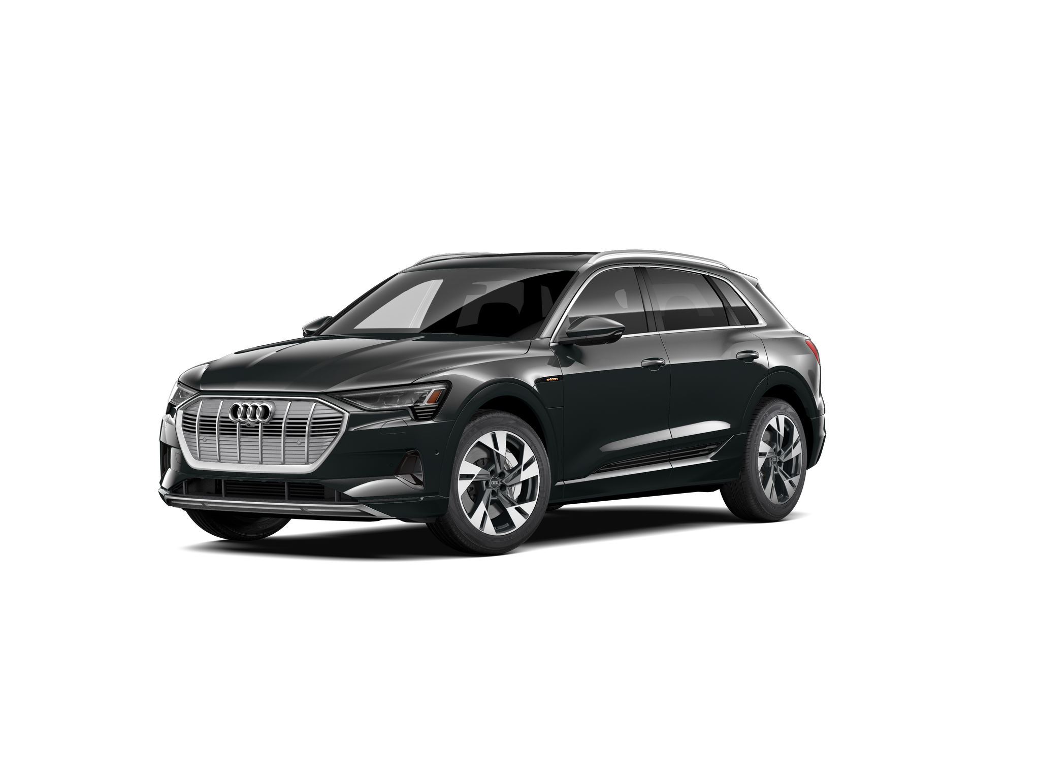 2022 Audi e-tron Premium Plus's photo