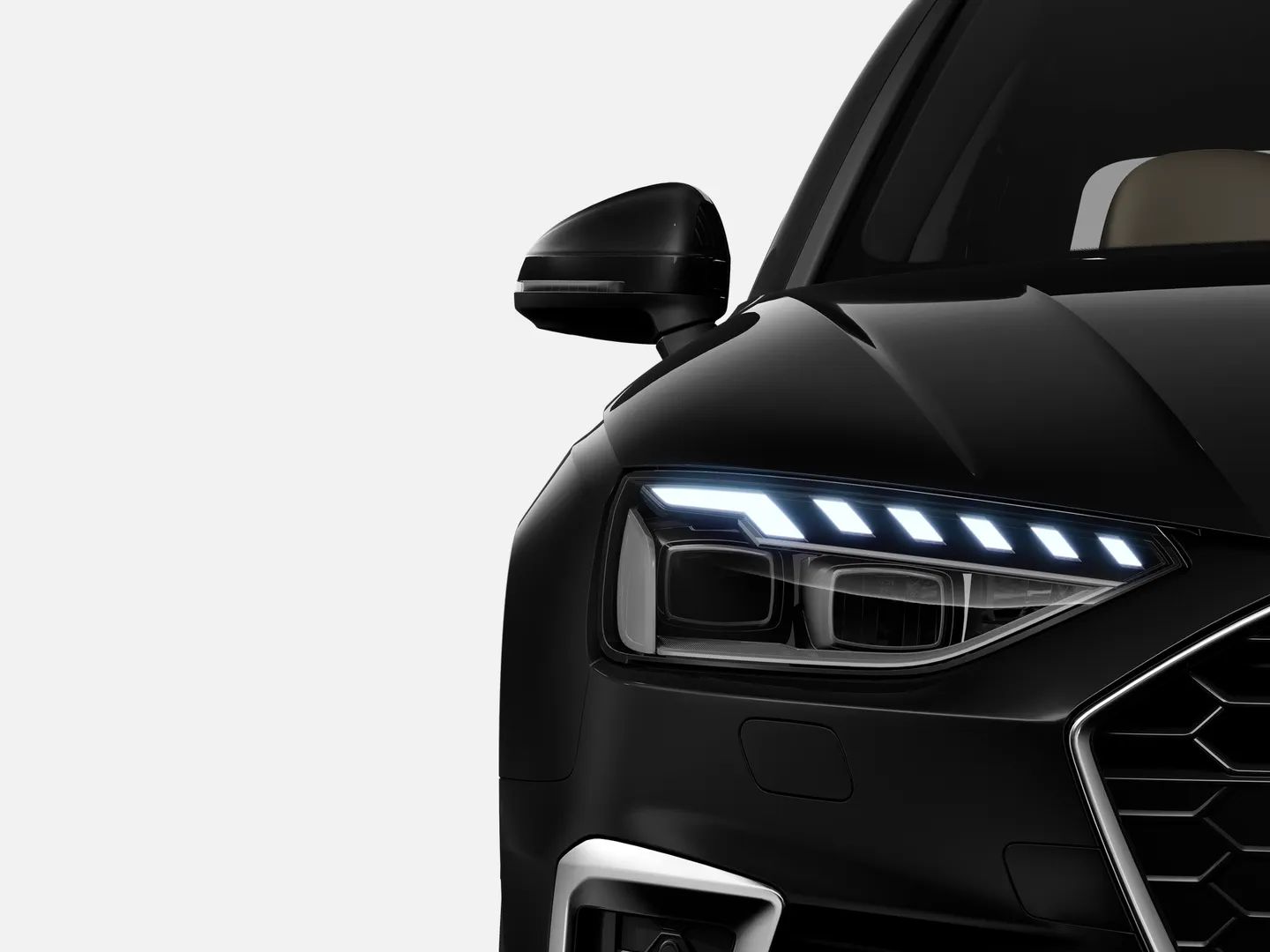 Image about Audi A4 Sedan 45 TFSI quattro Premium 195(265) kW(hp) S tronic
