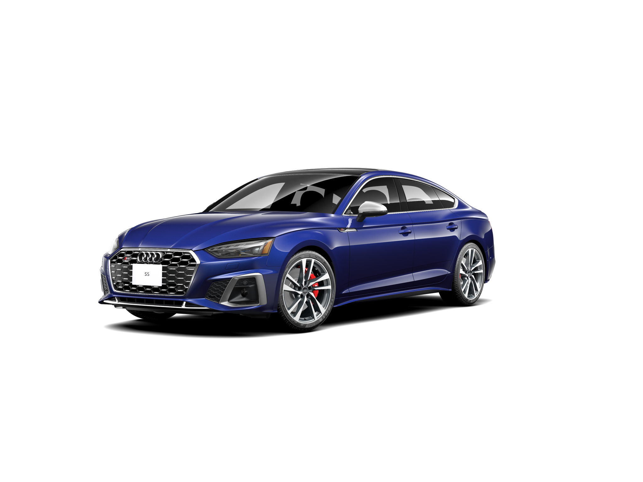 2022 Audi S5 Sportback Prestige's photo