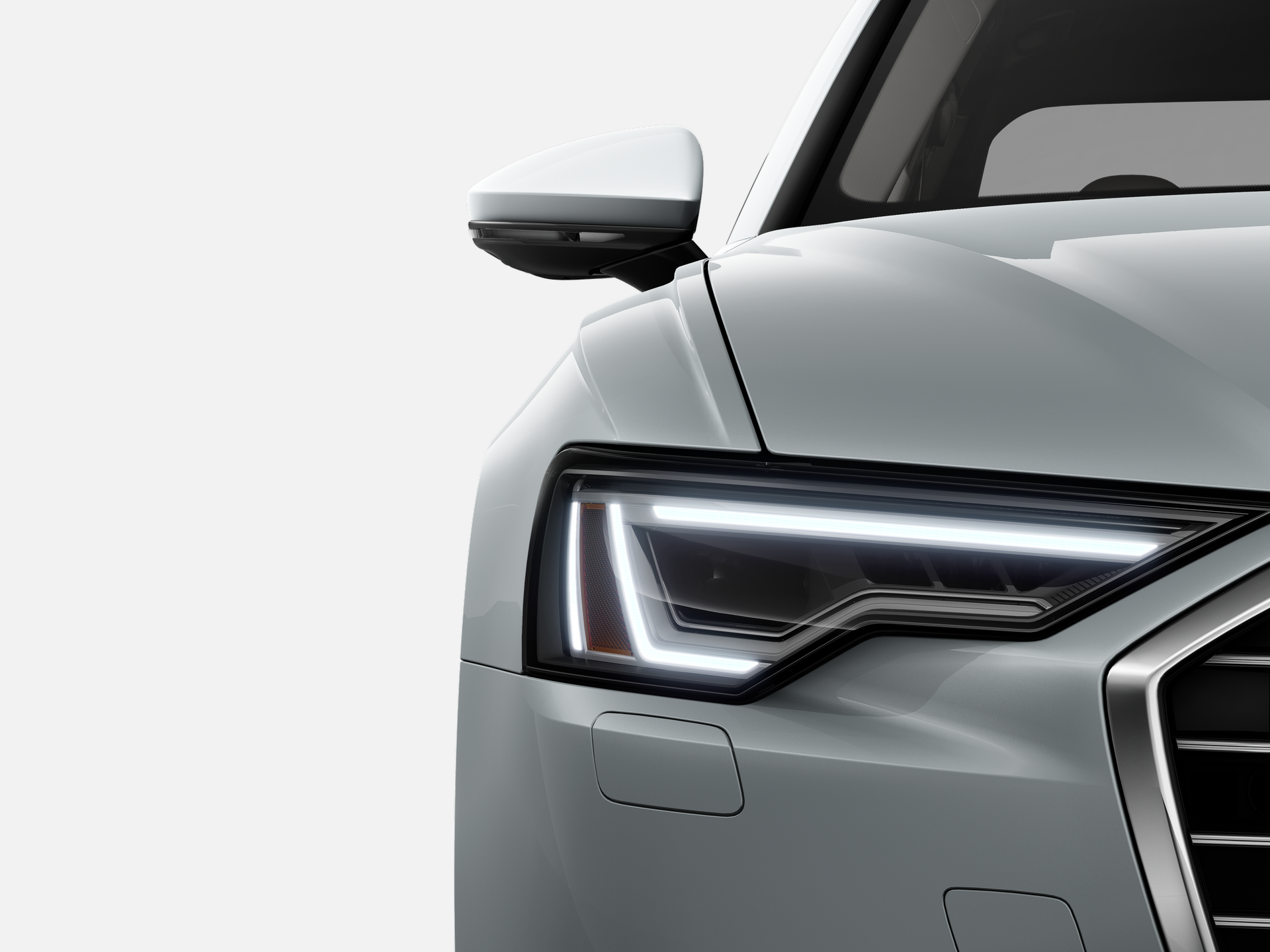 2023 Audi A6 Sedan