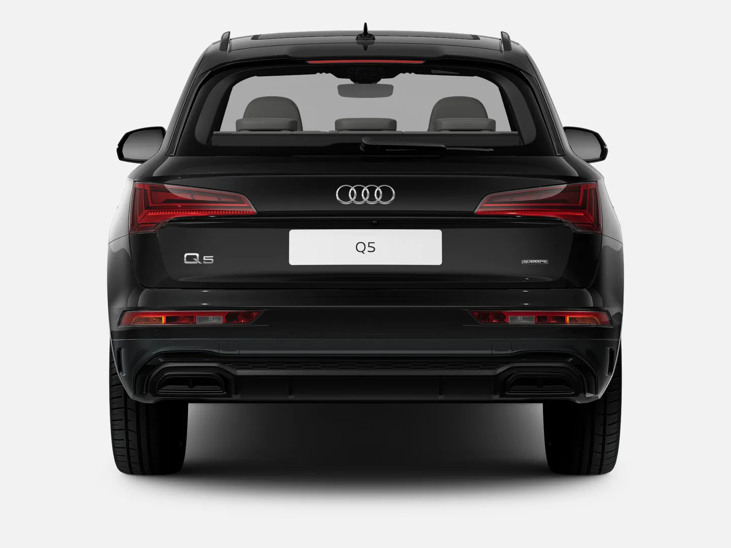 Image about Audi Q5 S line Black 45 TFSI quattro 265 cv S tronic