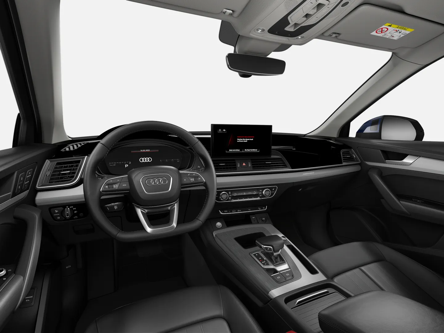 Image about Audi Q5 45 TFSI quattro 195(265) kW(hp) S tronic