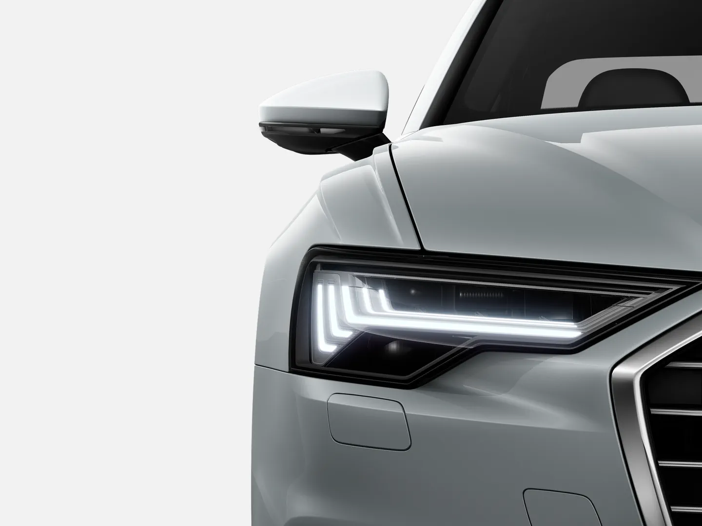 Image about Audi A6 Sedan 45 TFSI Premium 195(265) kW(hp) S tronic