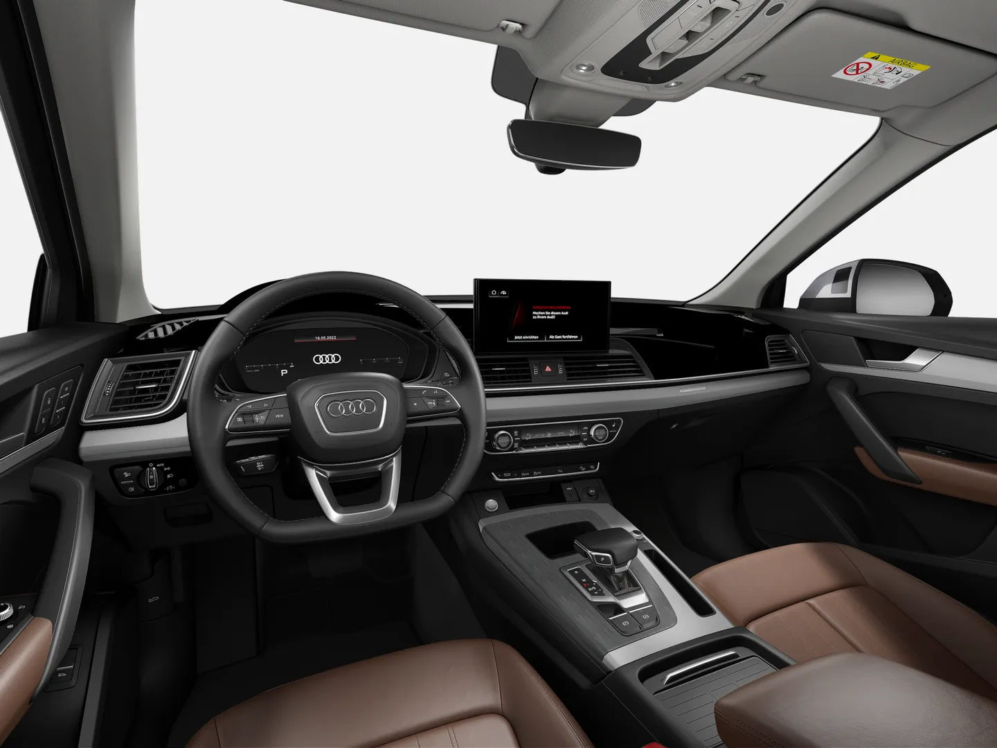 Image about Audi Q5 40 TDI quattro 150(204) kW(hp) S tronic