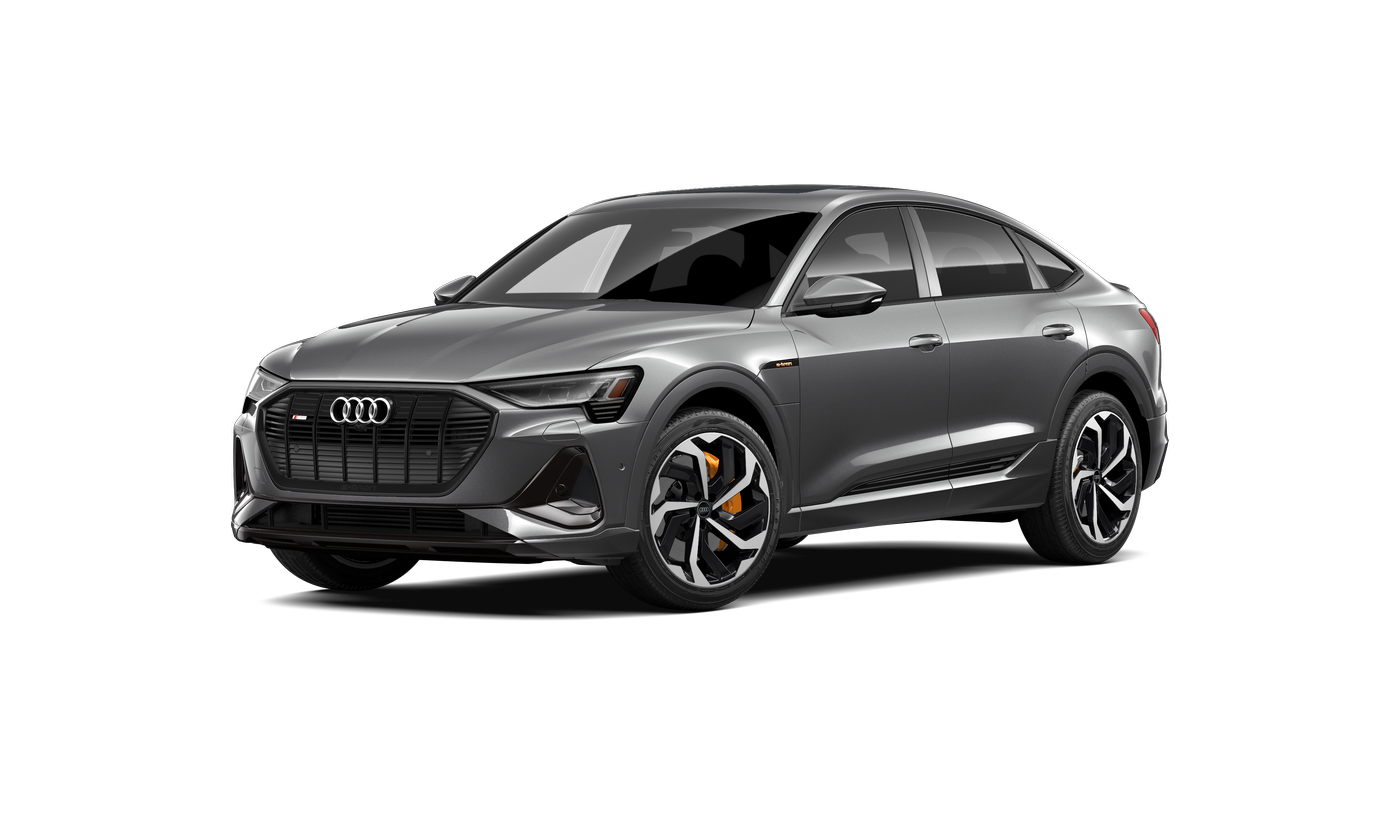2022 Audi e-tron Sportback