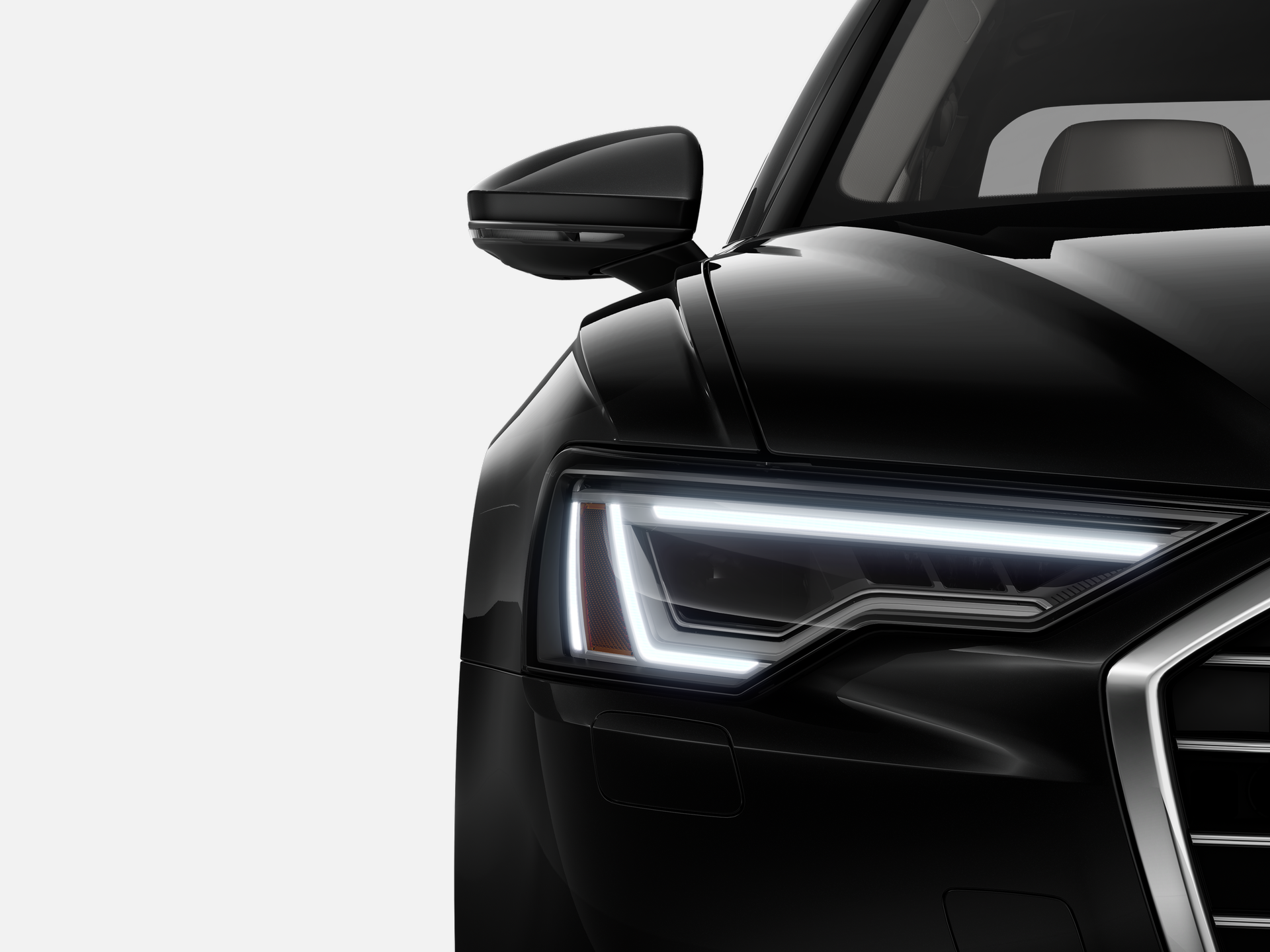 2023 Audi A6 Sedan