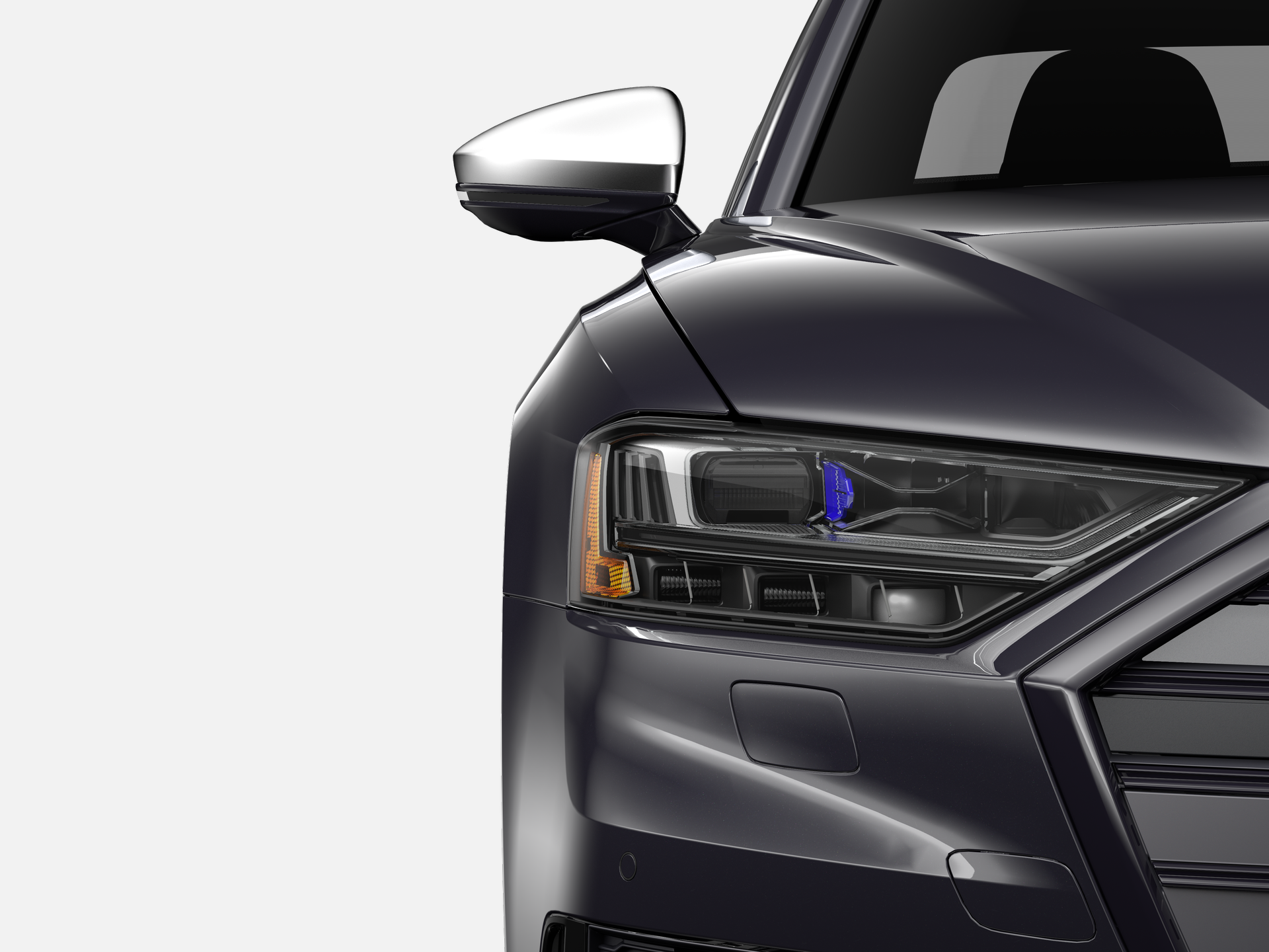 2021 Audi S8