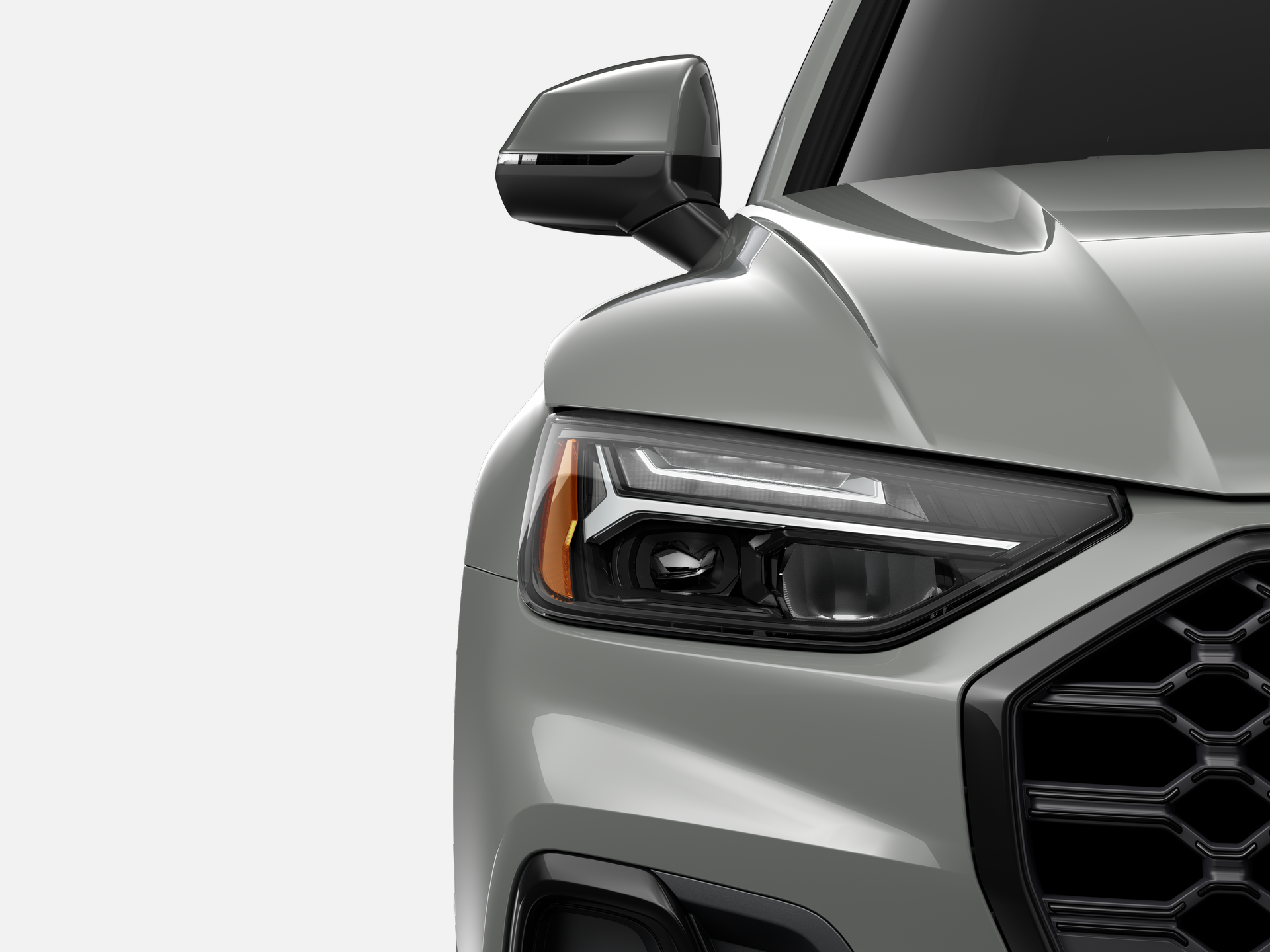 2021 Audi SQ5